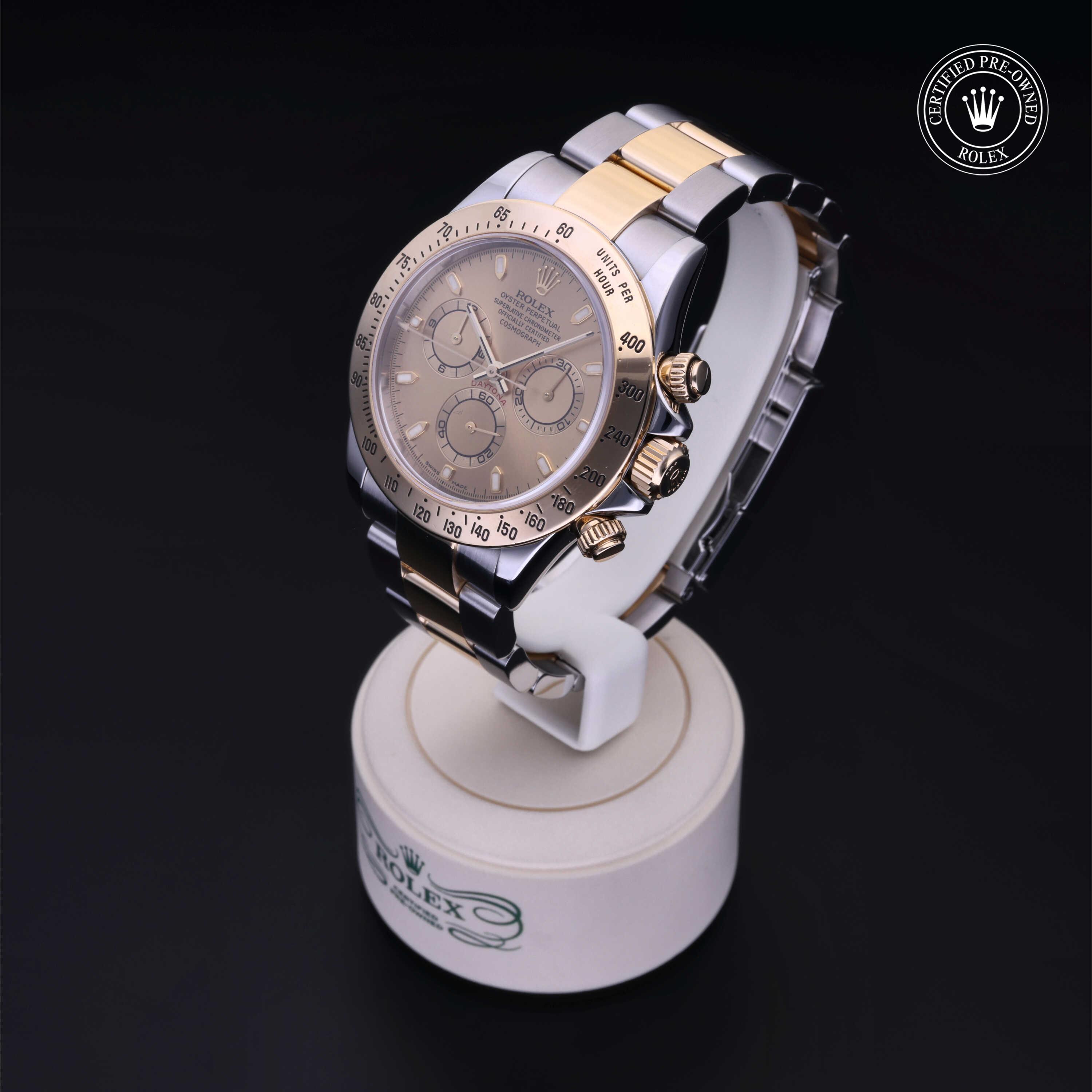 Oyster Perpetual Cosmograph Daytona