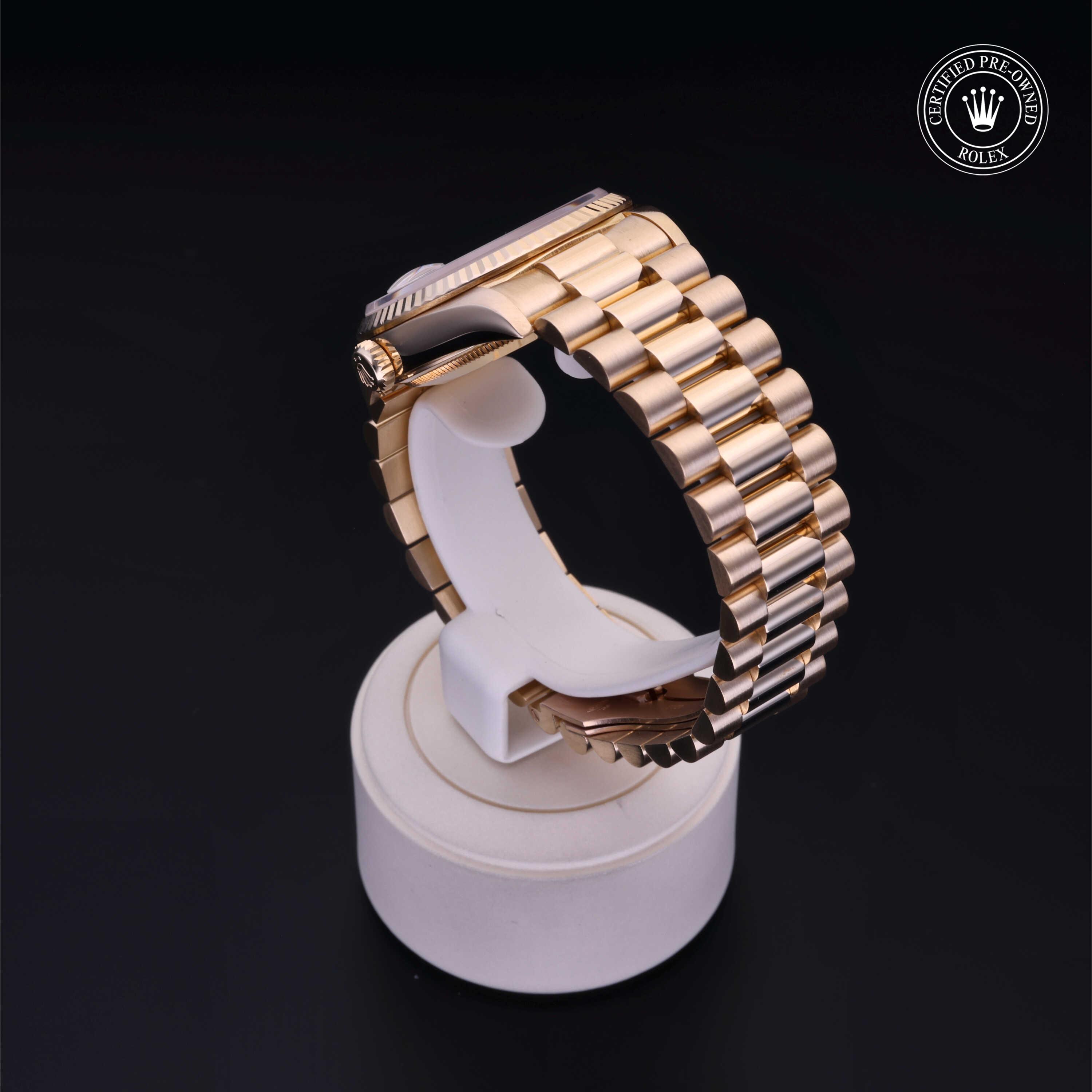 Oyster Perpetual Day-Date 36