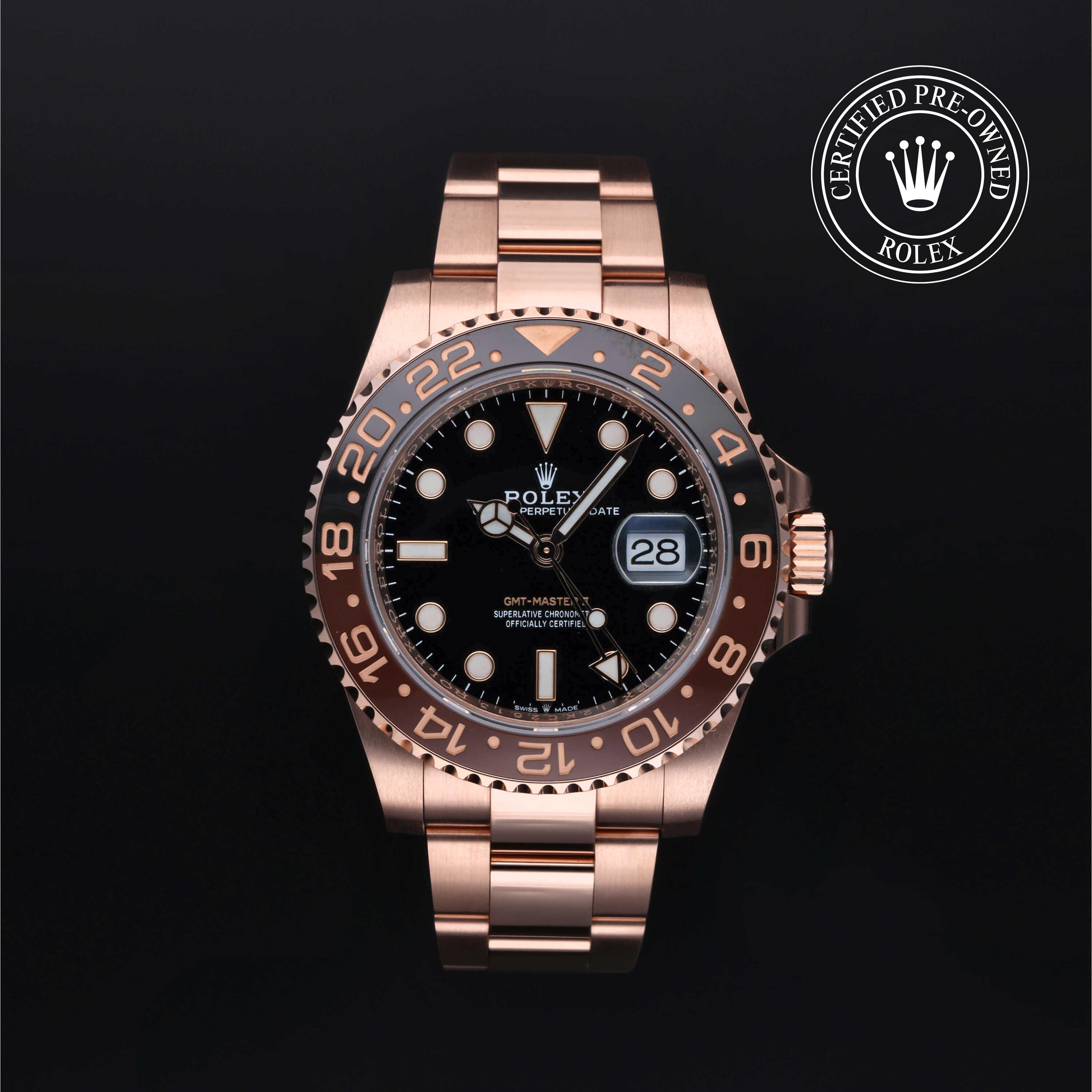 Oyster Perpetual GMT-Master II