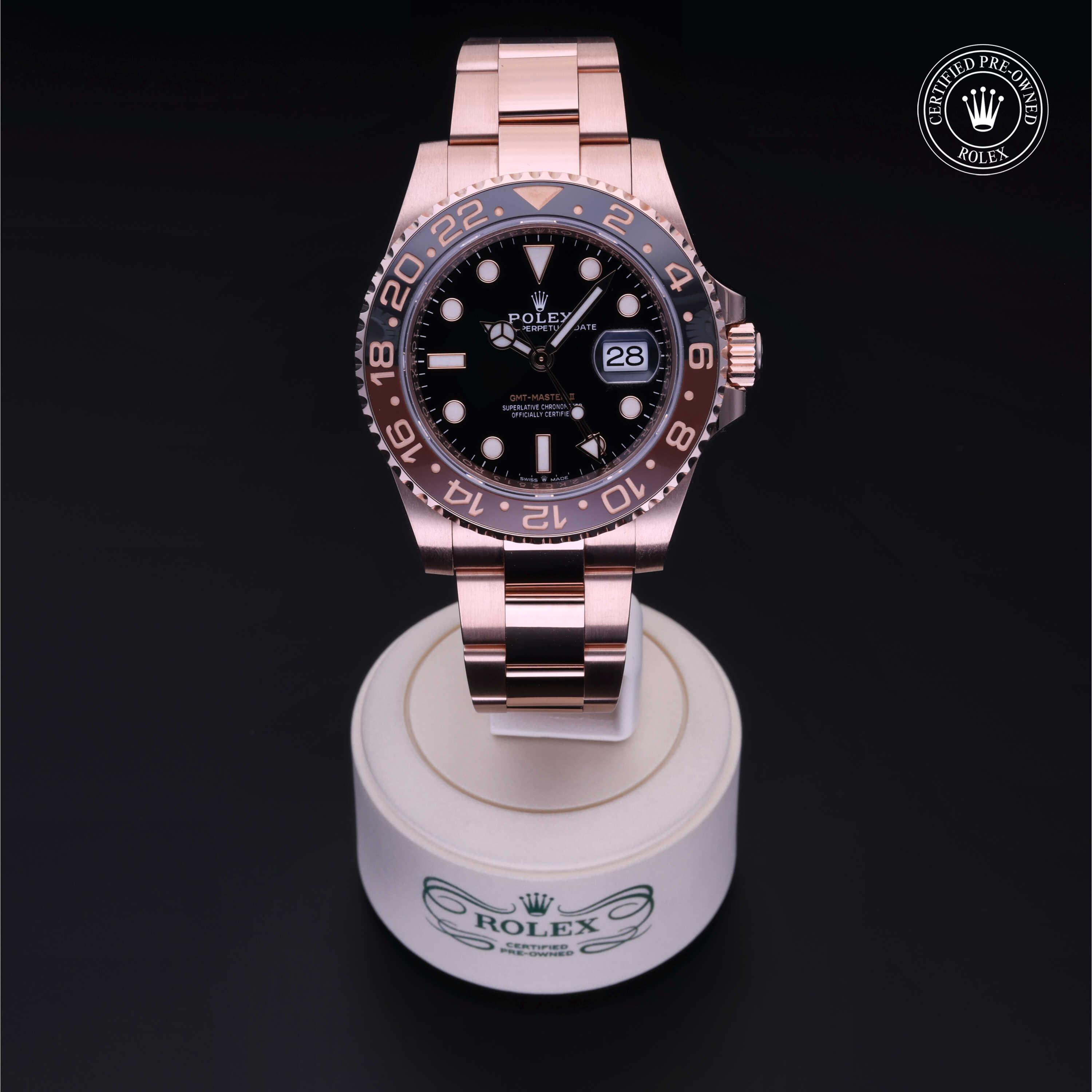 Oyster Perpetual GMT-Master II