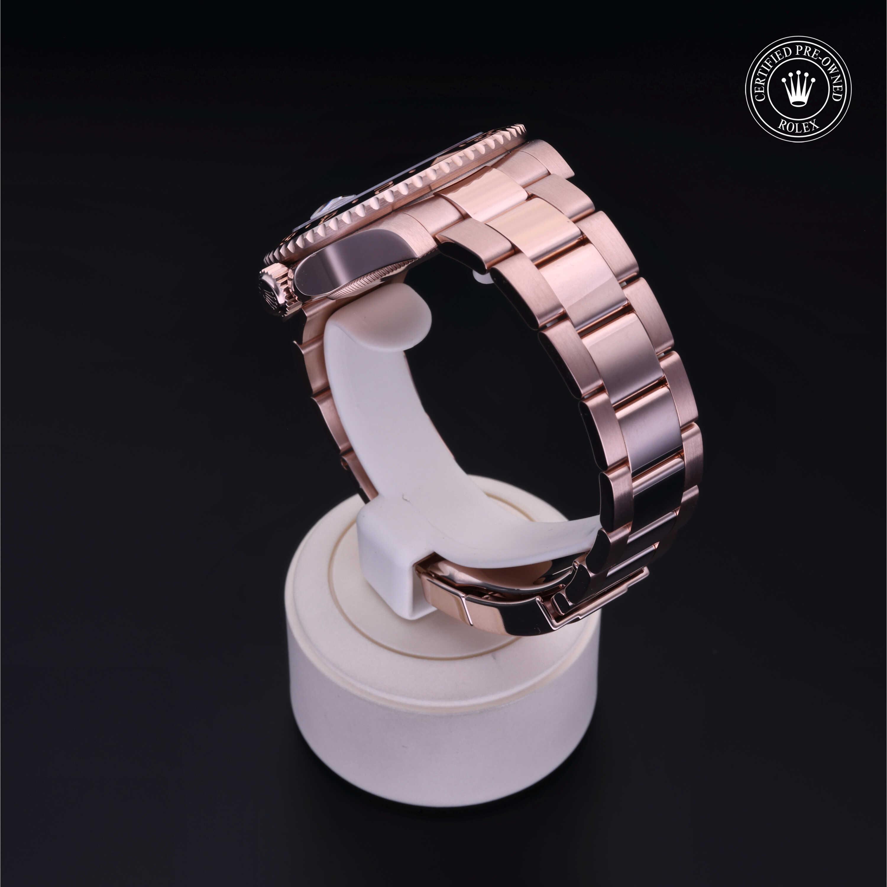 Oyster Perpetual GMT-Master II