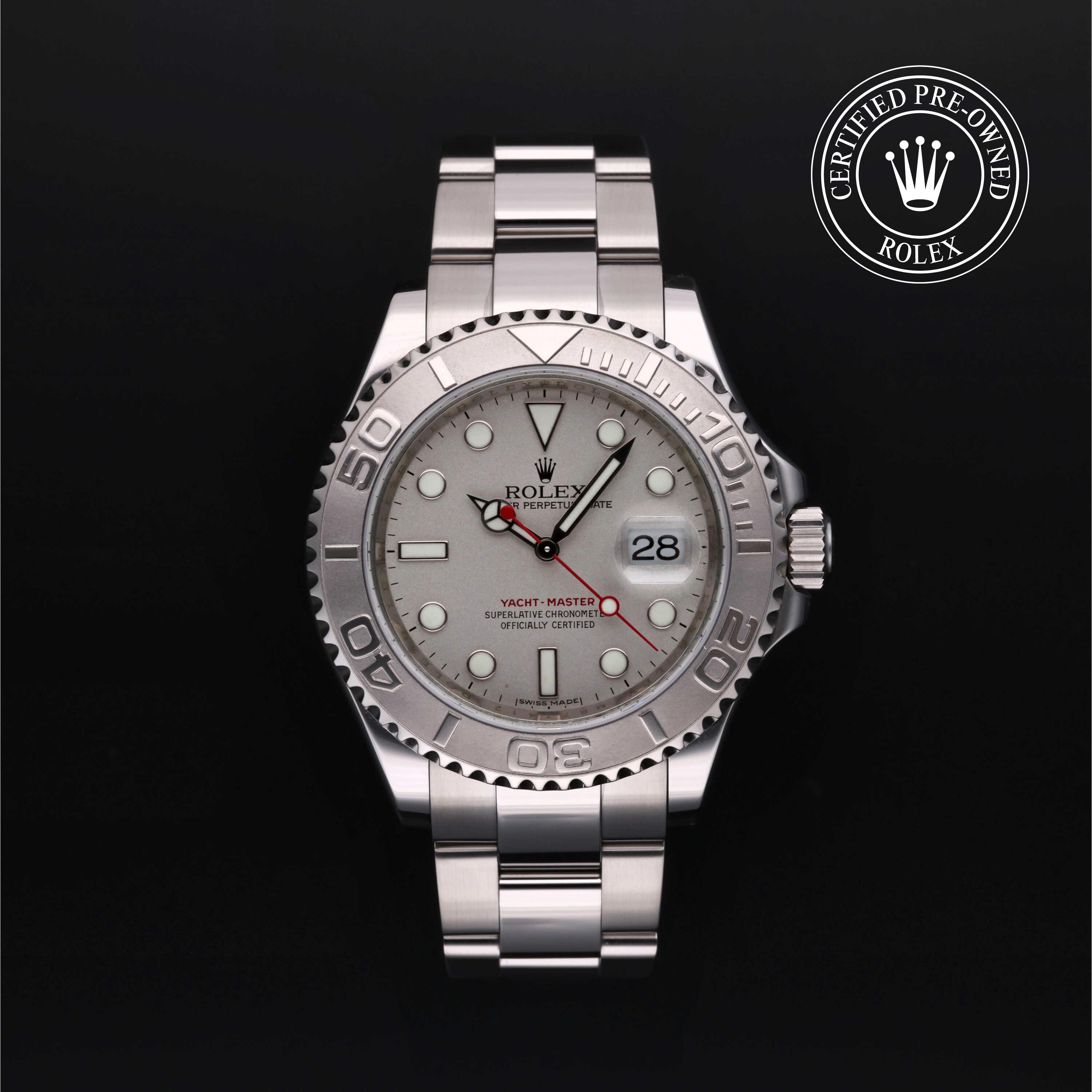 Oyster Perpetual Yacht-Master 40