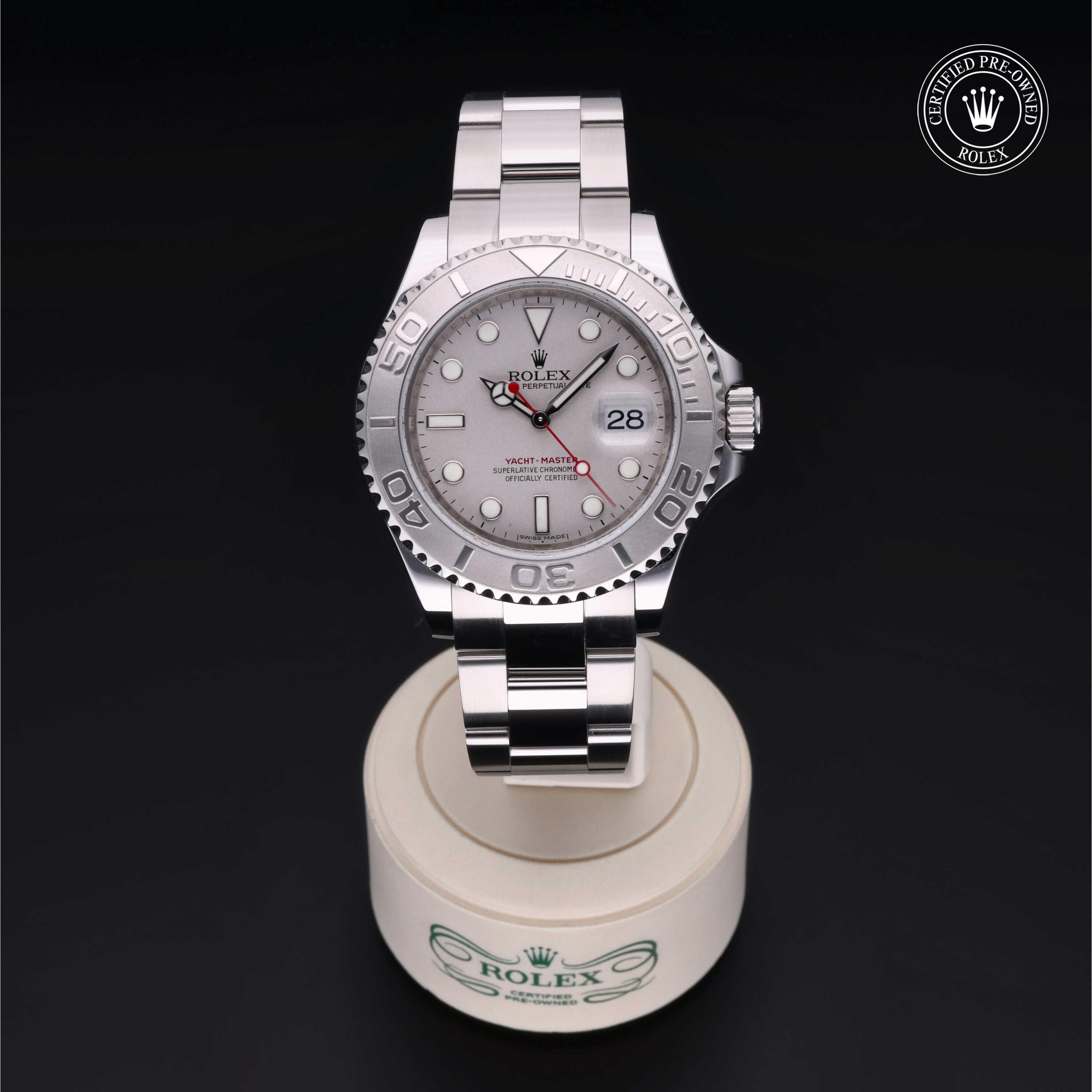 Oyster Perpetual Yacht-Master 40