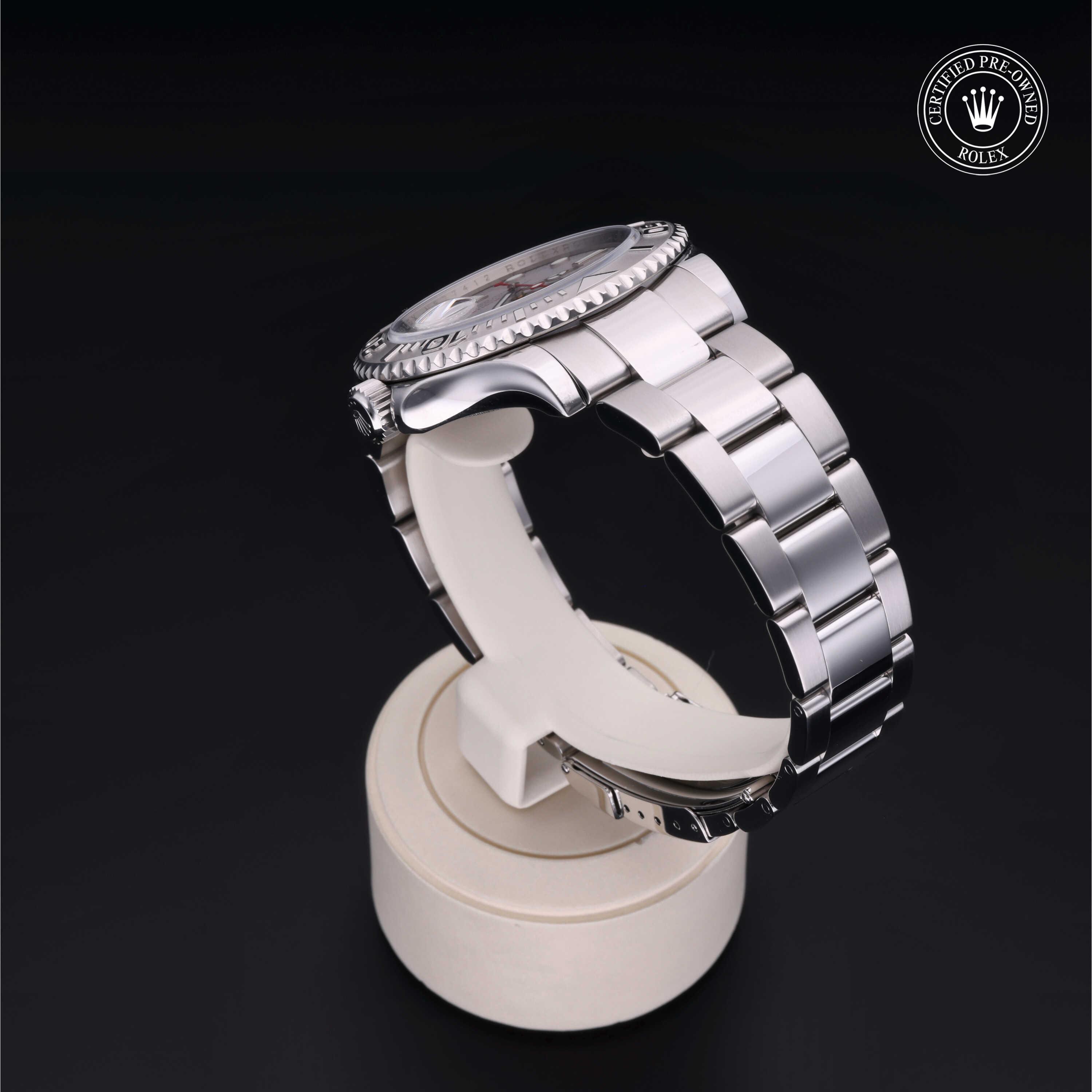 Oyster Perpetual Yacht-Master 40