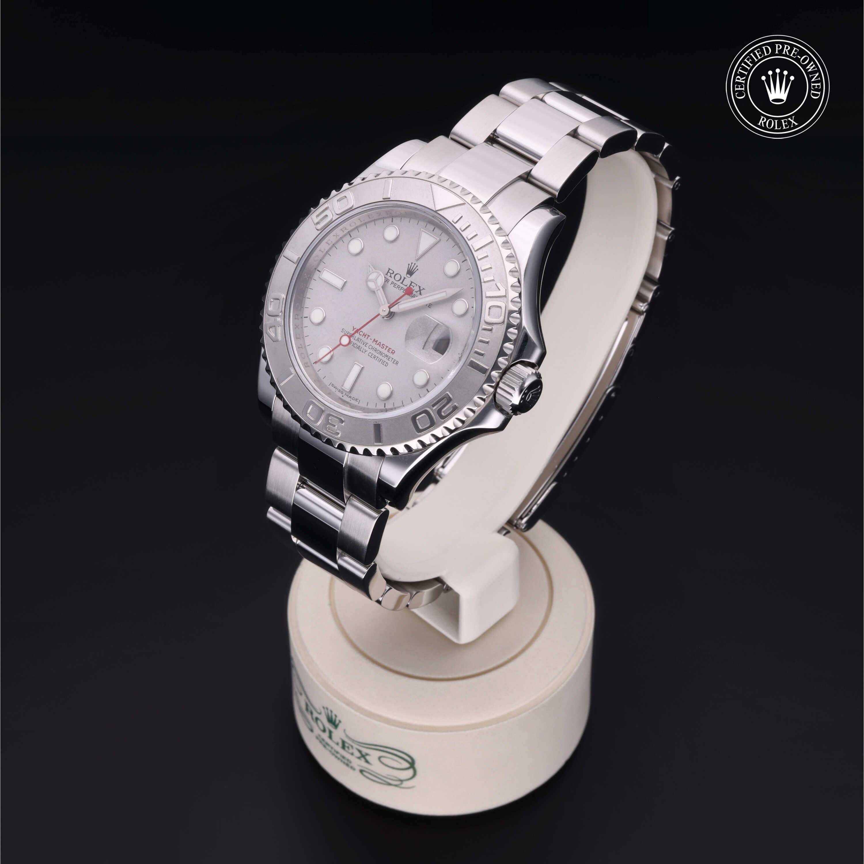 Oyster Perpetual Yacht-Master 40