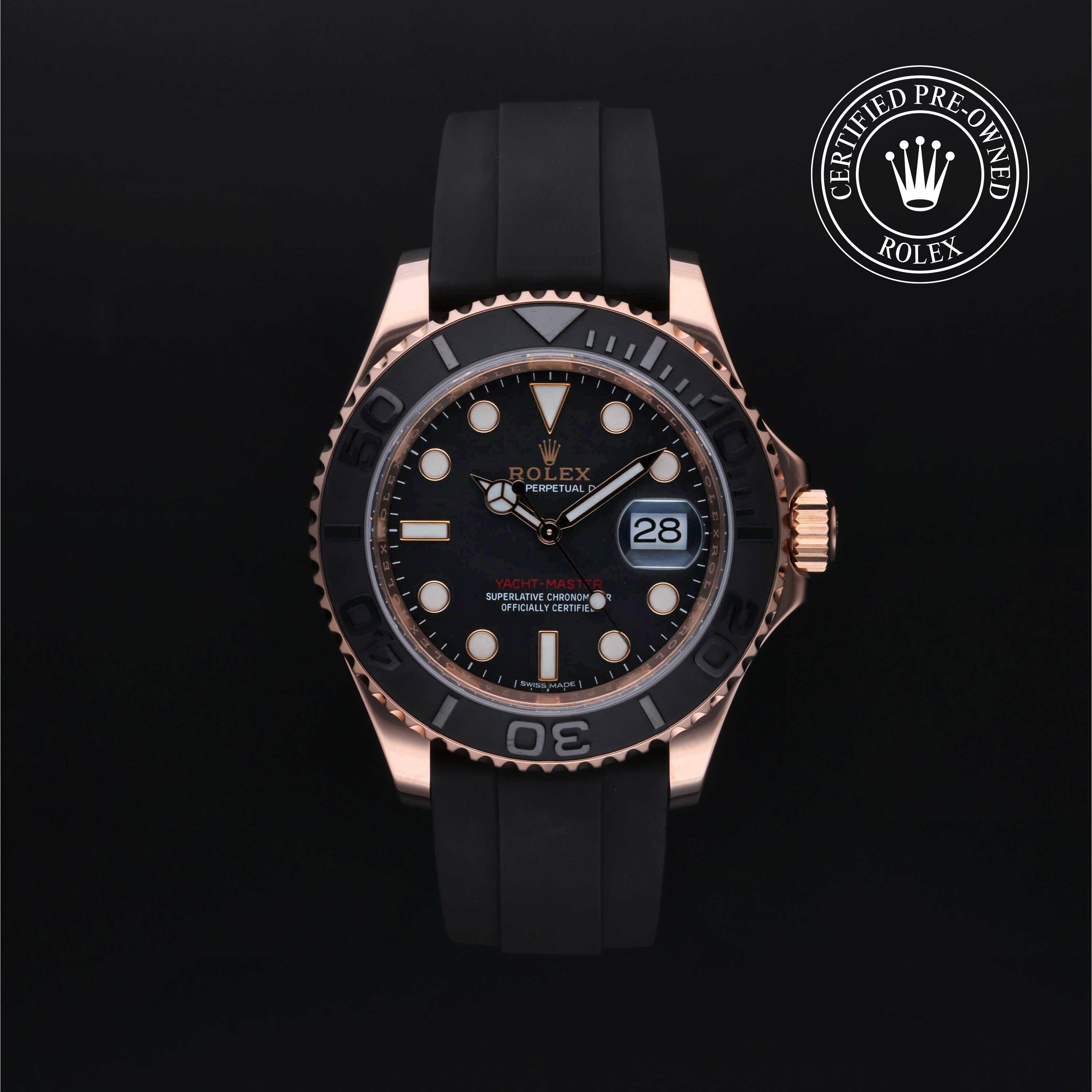 Oyster Perpetual Yacht-Master 40