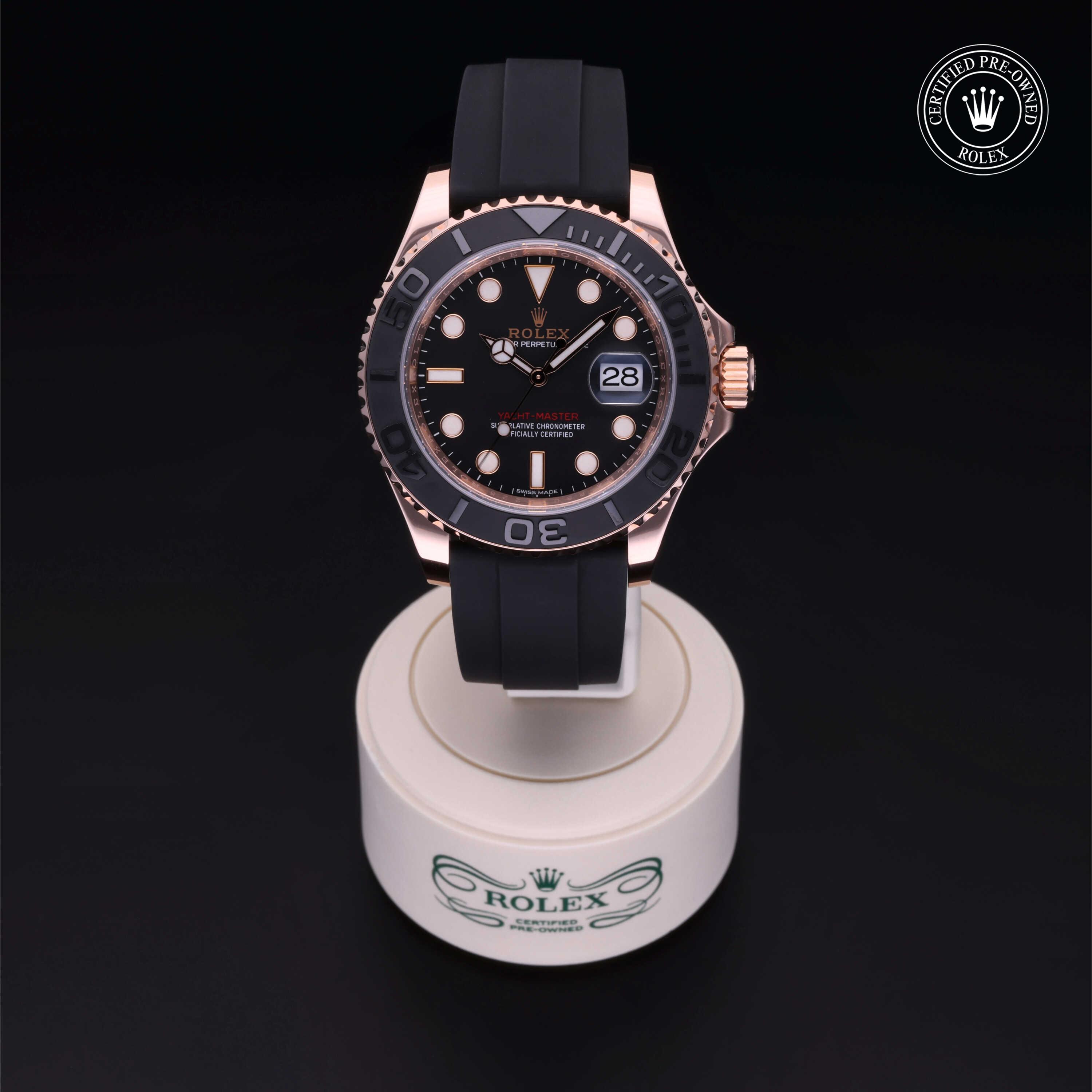Oyster Perpetual Yacht-Master 40