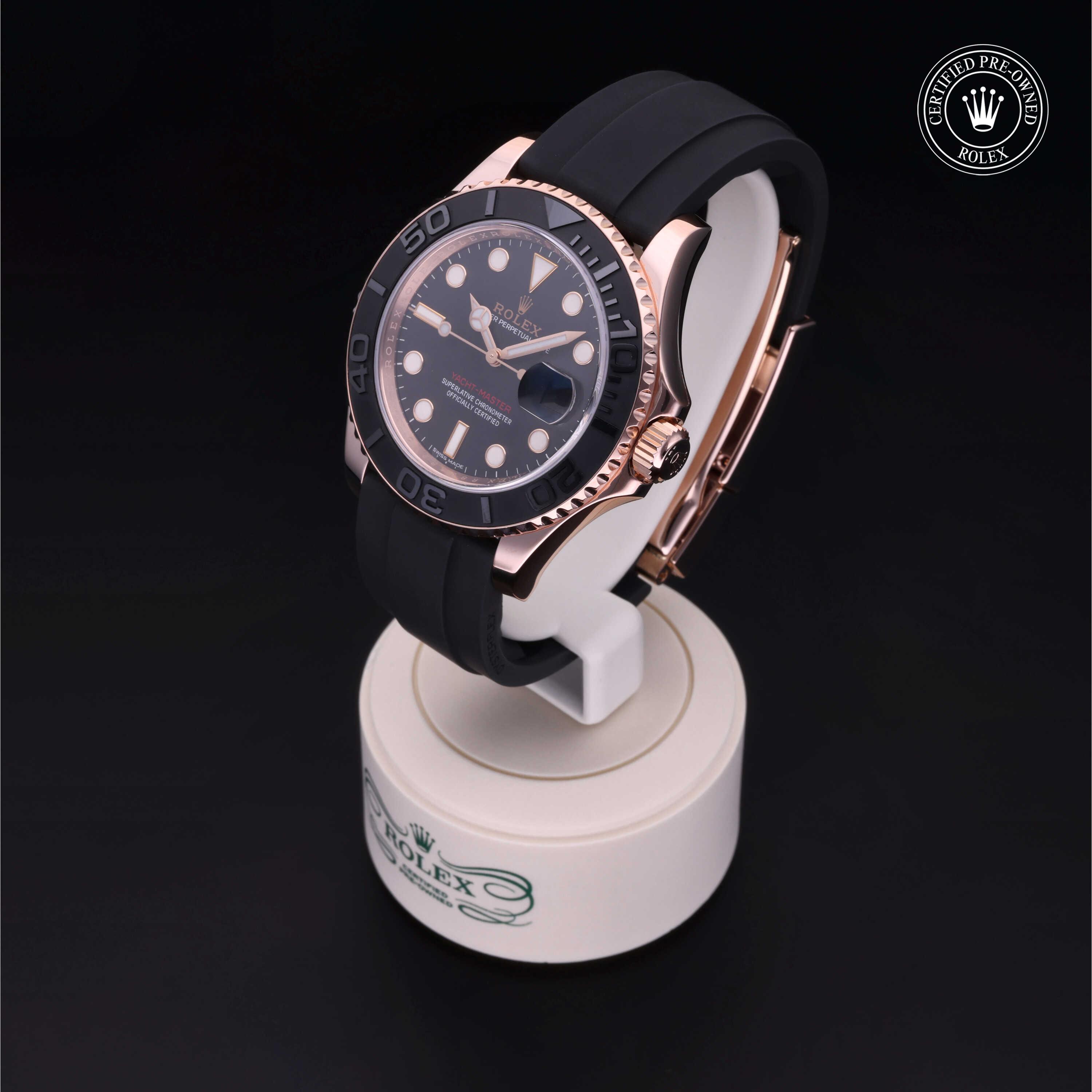 Oyster Perpetual Yacht-Master 40