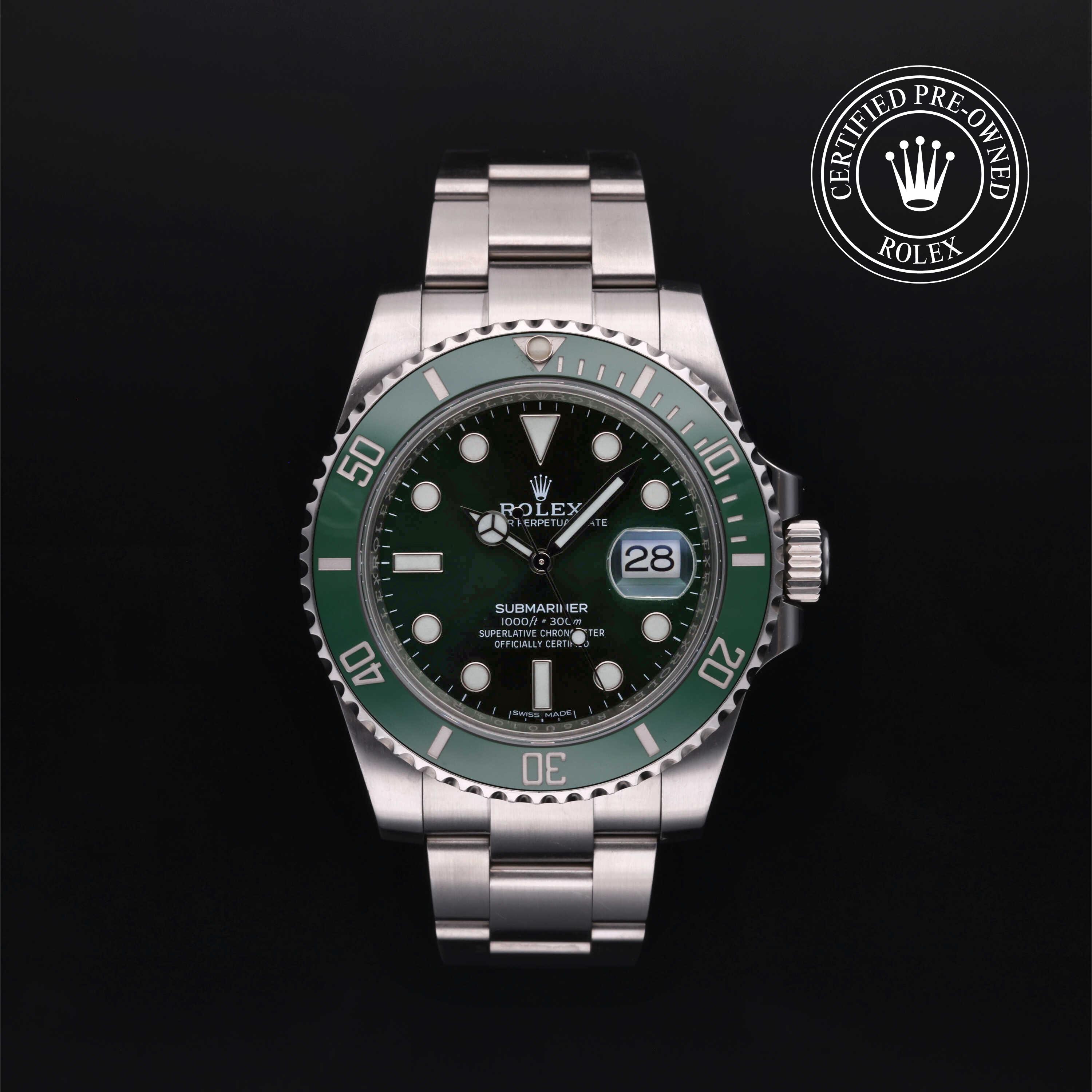 Oyster Perpetual Submariner Date