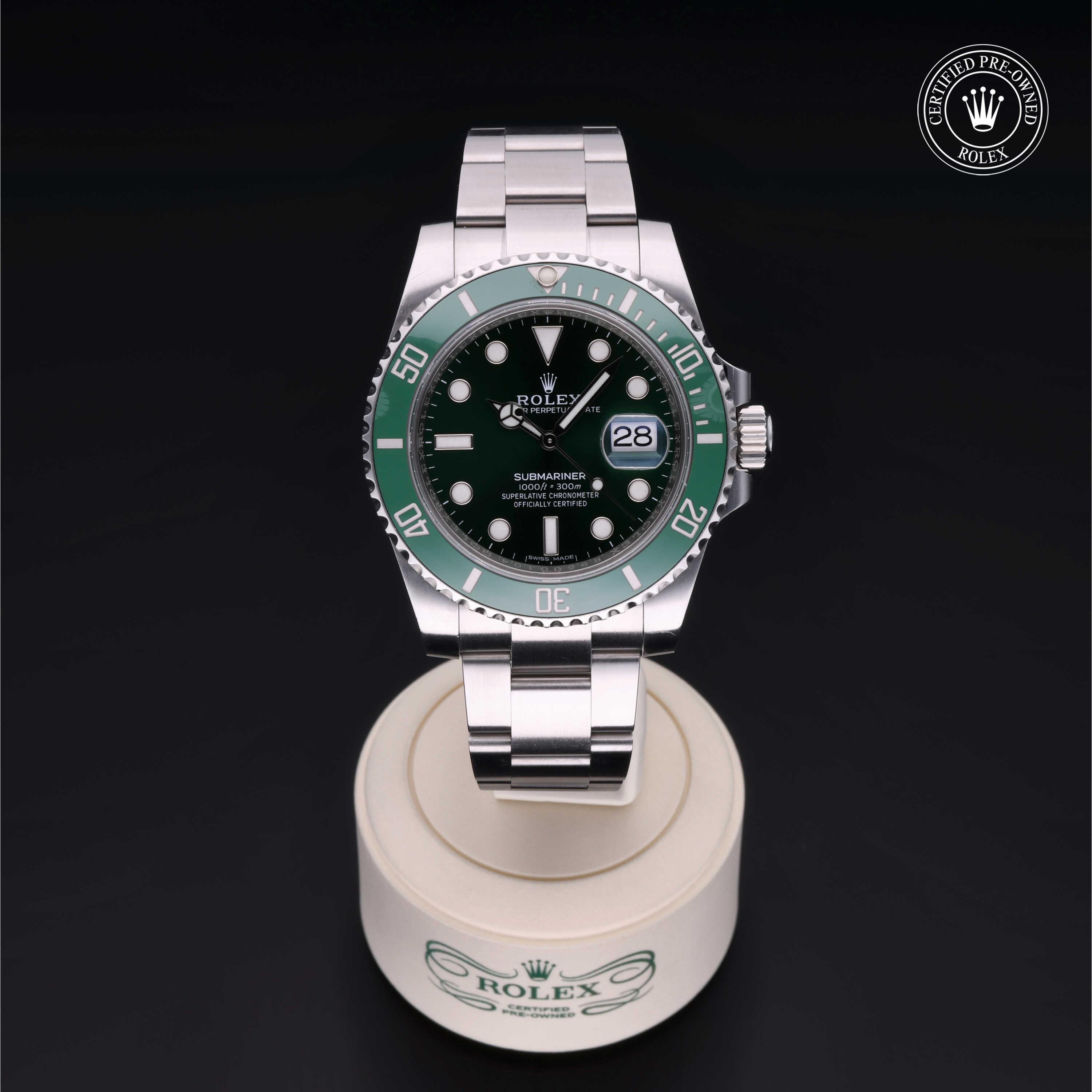 Oyster Perpetual Submariner Date