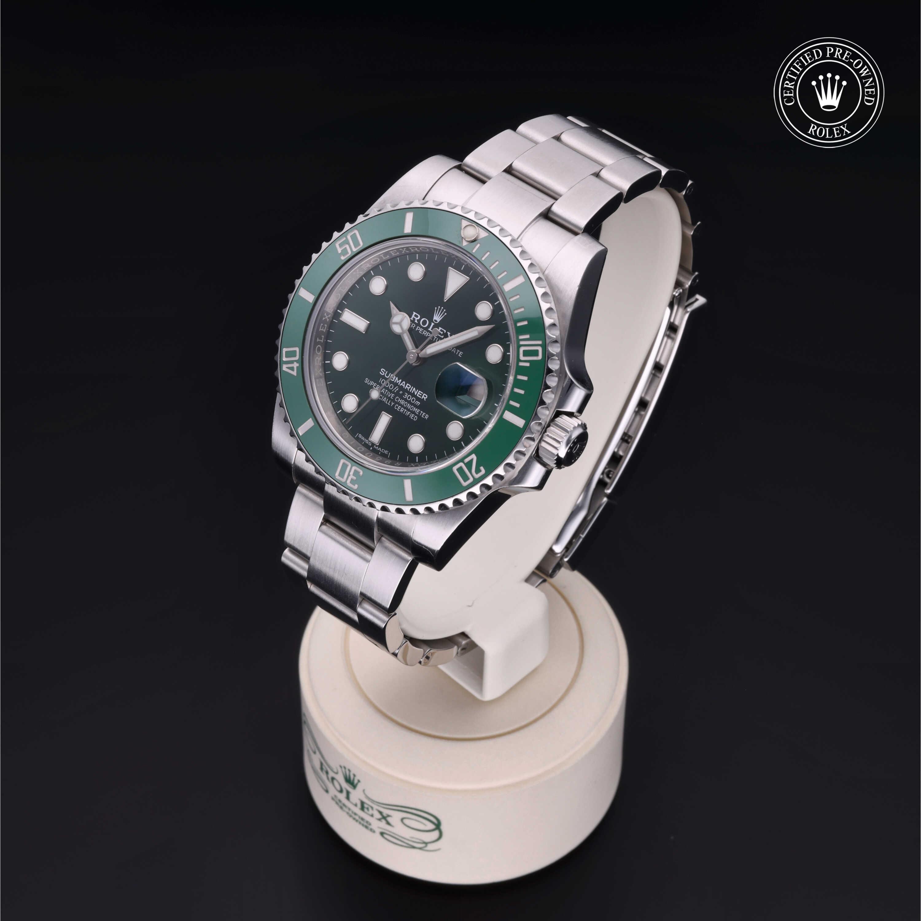 Oyster Perpetual Submariner Date