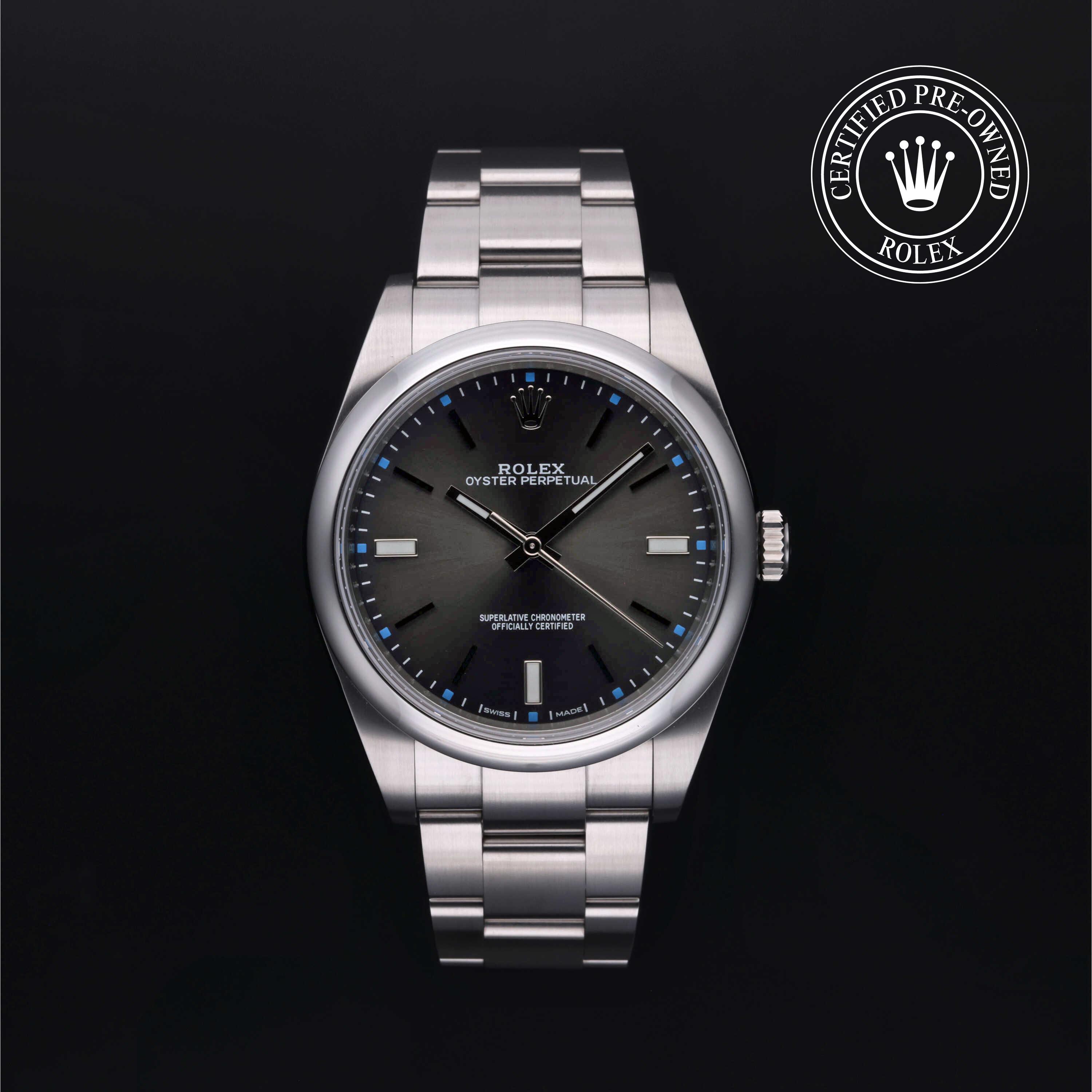 Oyster Perpetual 39