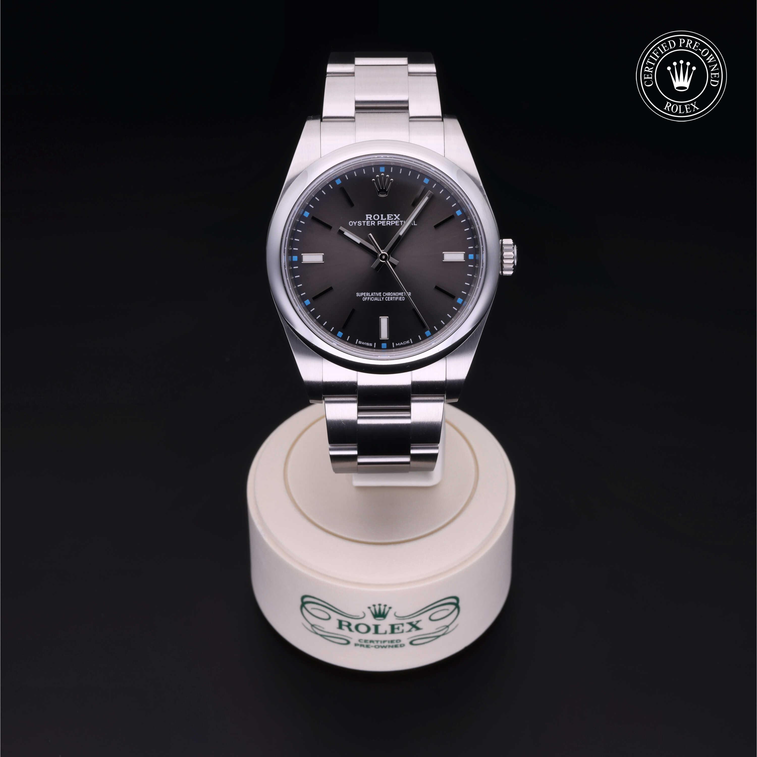 Oyster Perpetual 39