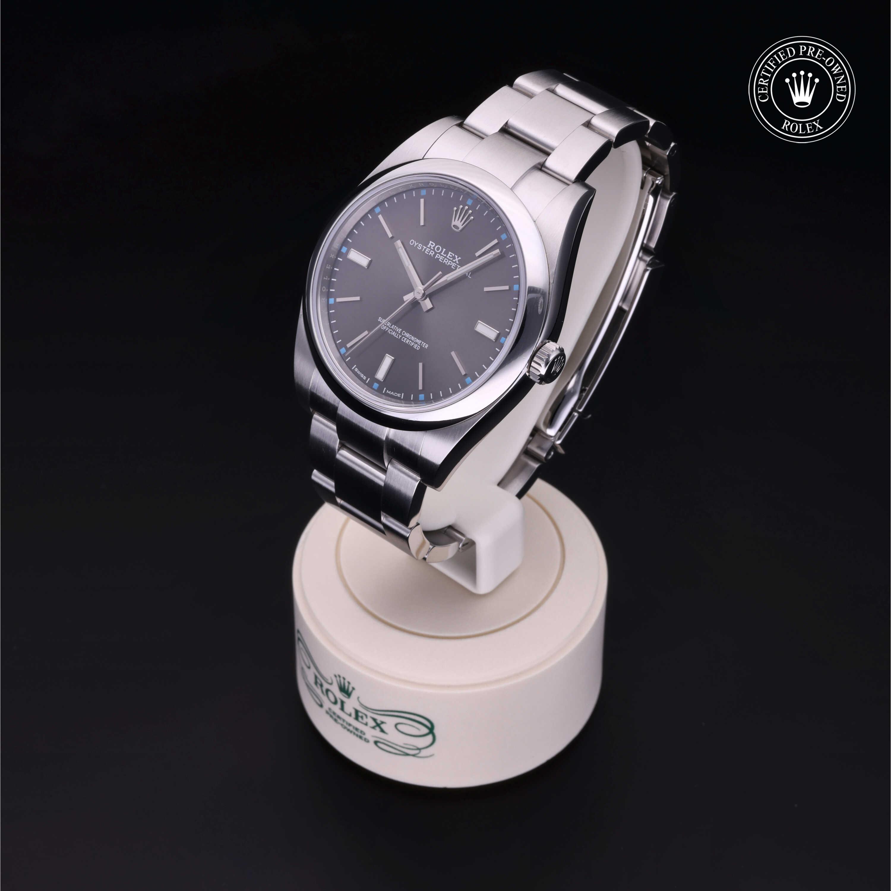 Oyster Perpetual 39