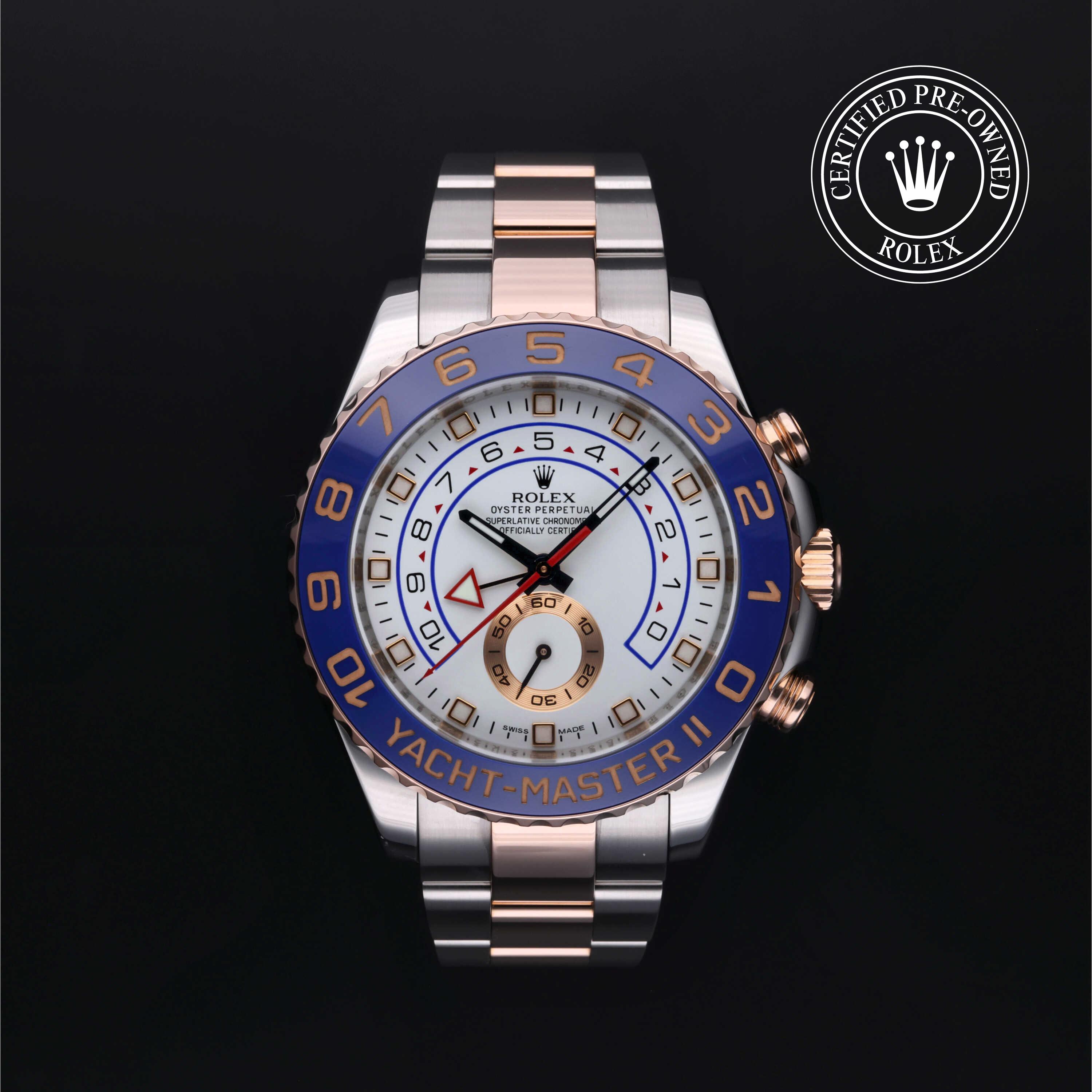Oyster Perpetual Yacht-Master II