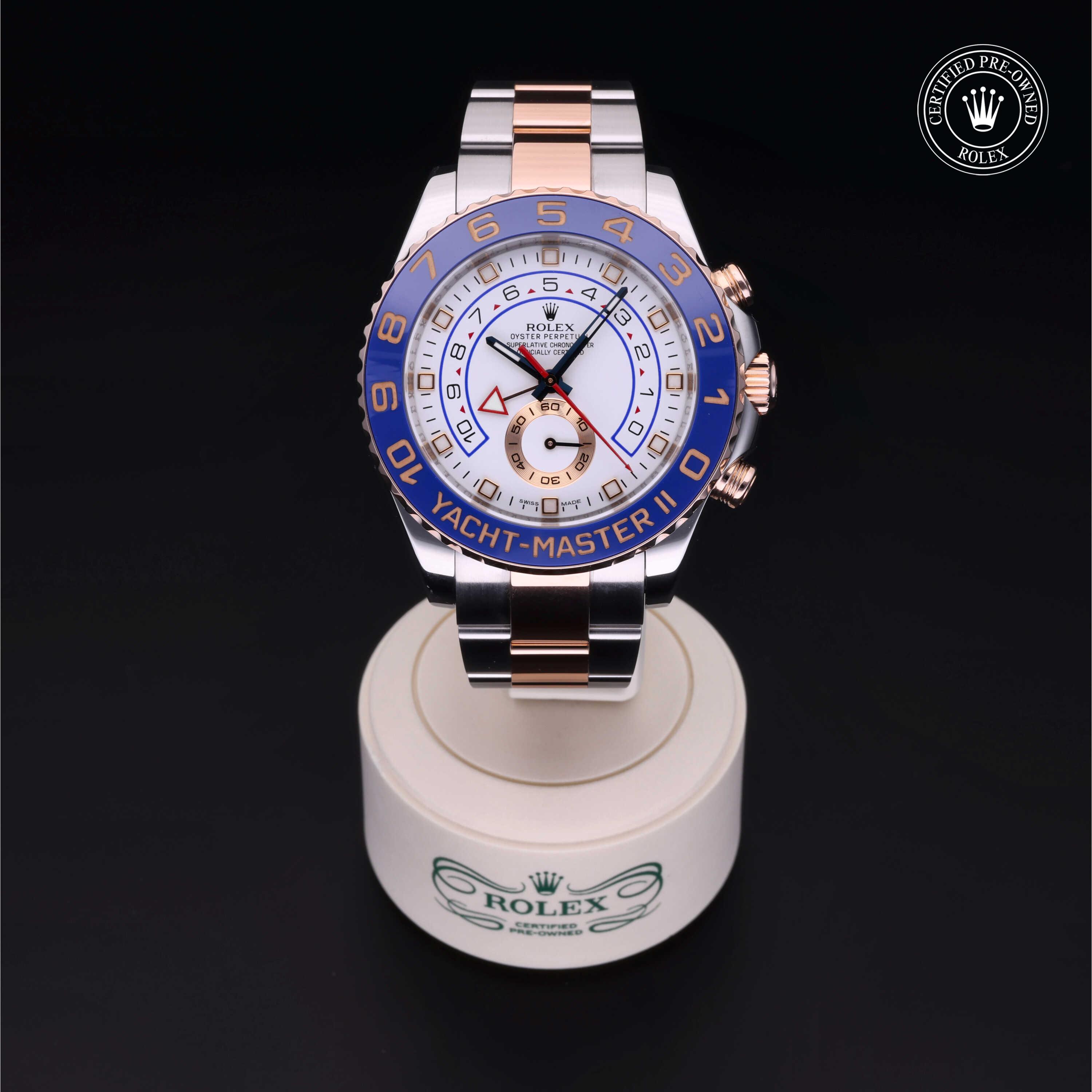 Oyster Perpetual Yacht-Master II