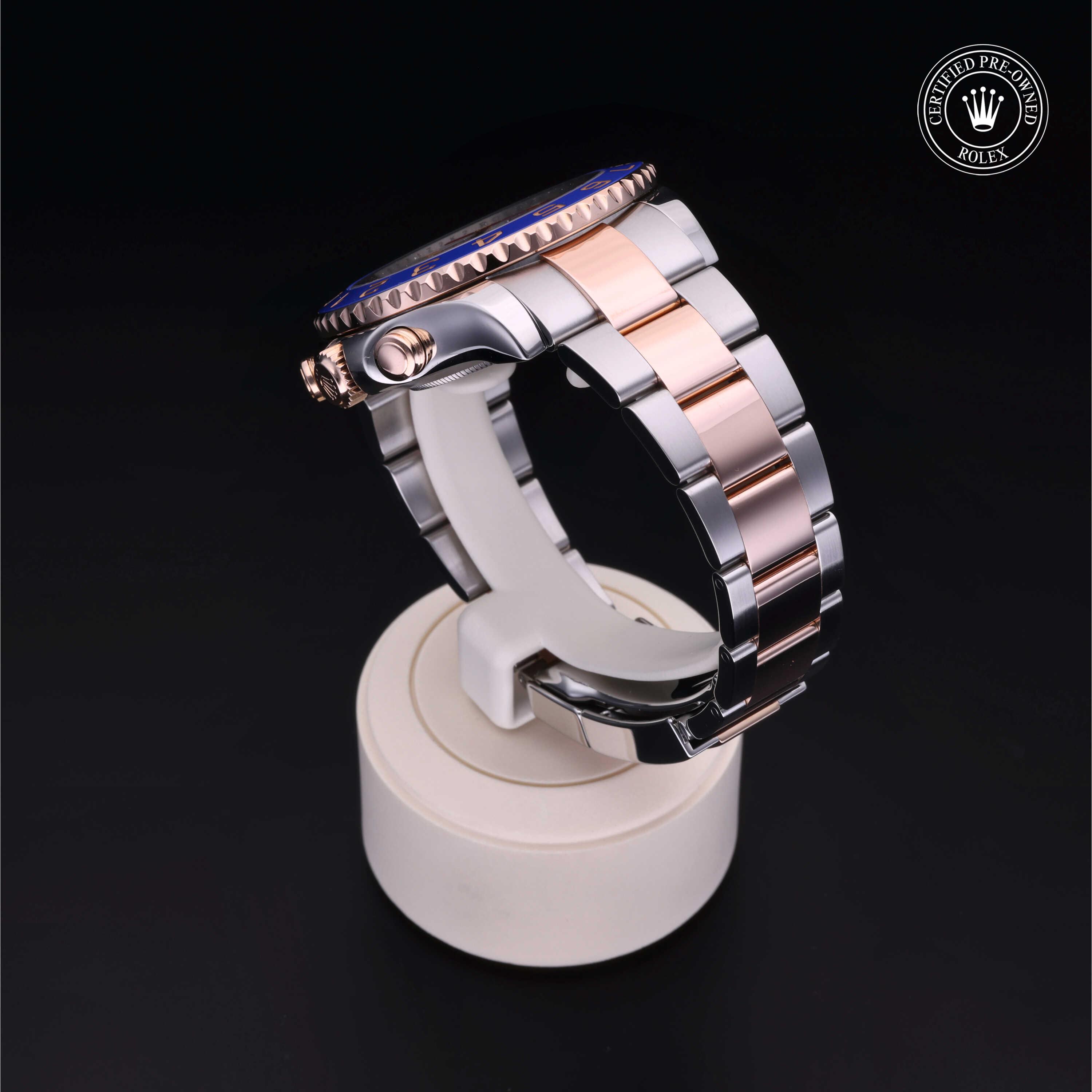 Oyster Perpetual Yacht-Master II