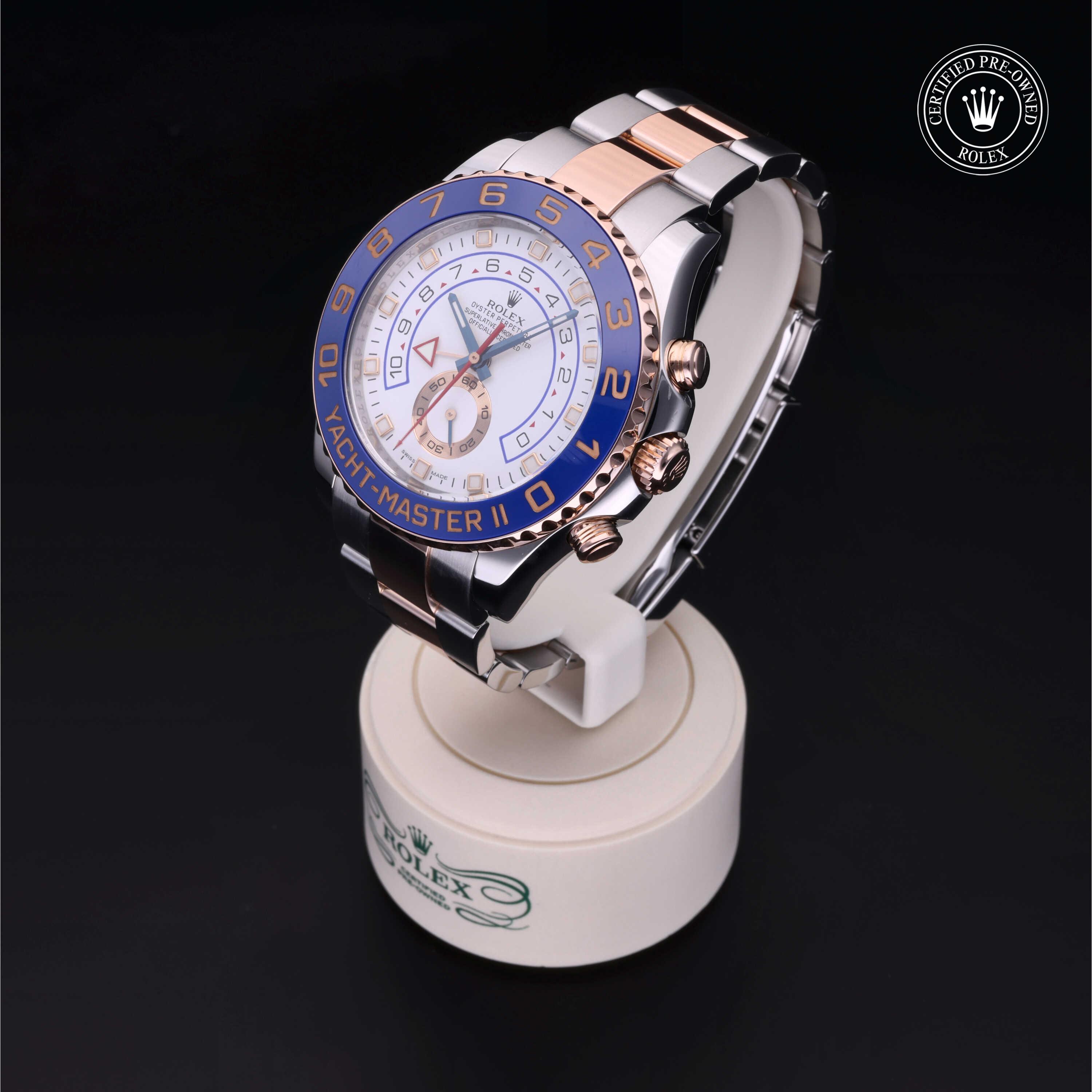 Oyster Perpetual Yacht-Master II
