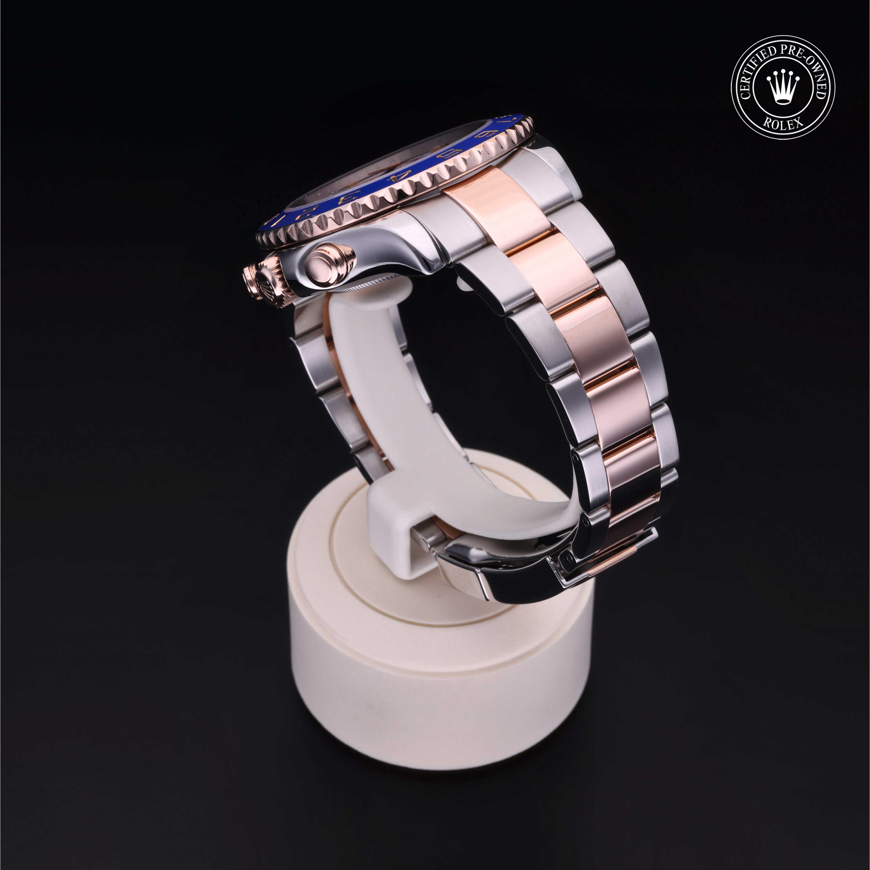 Oyster Perpetual Yacht-Master II