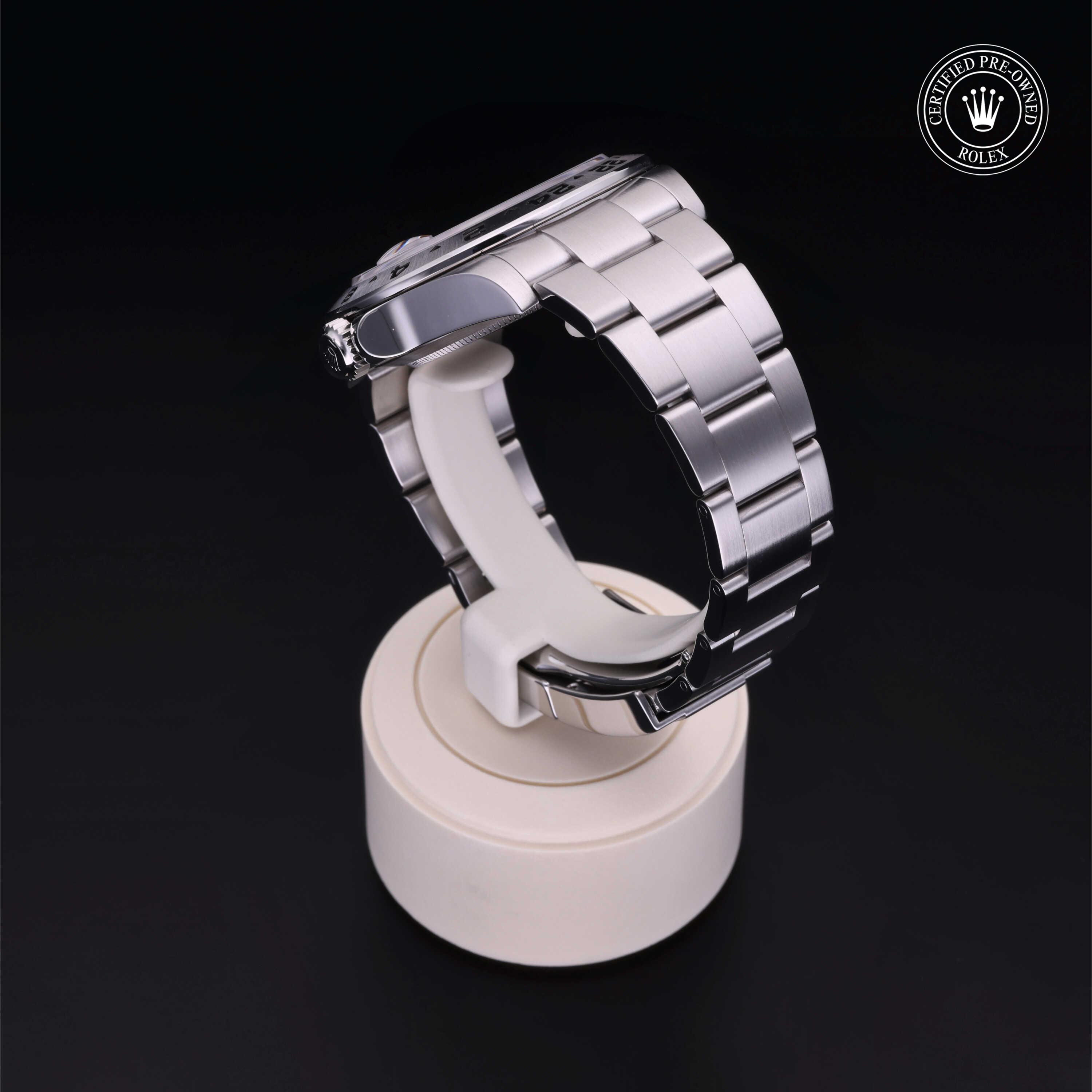 Oyster Perpetual Explorer II