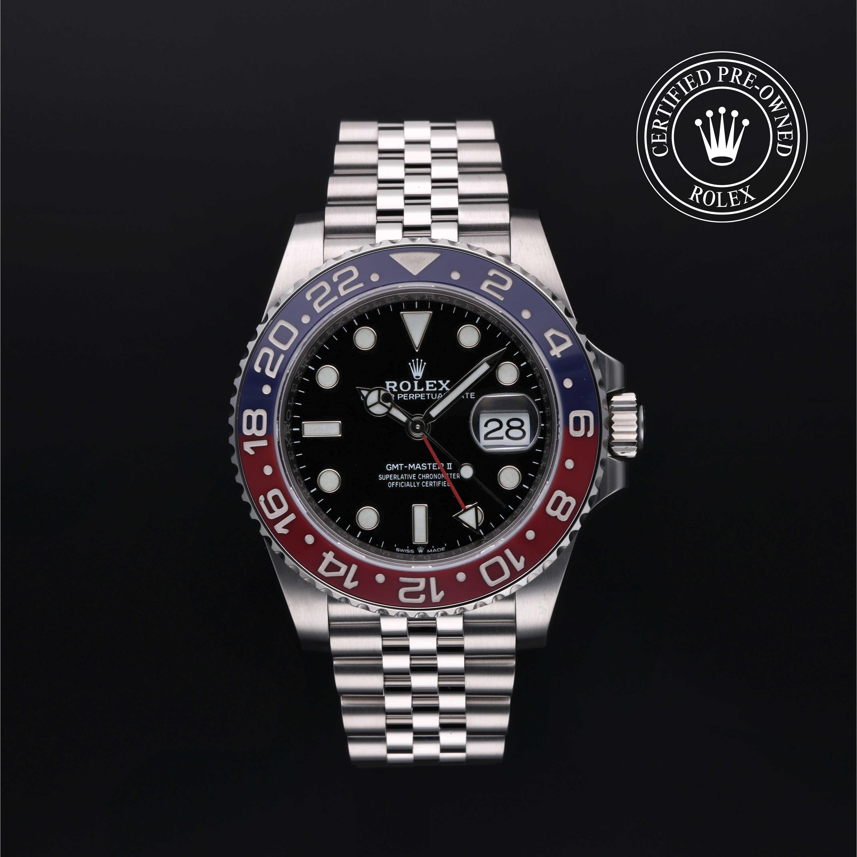Oyster Perpetual GMT-Master II