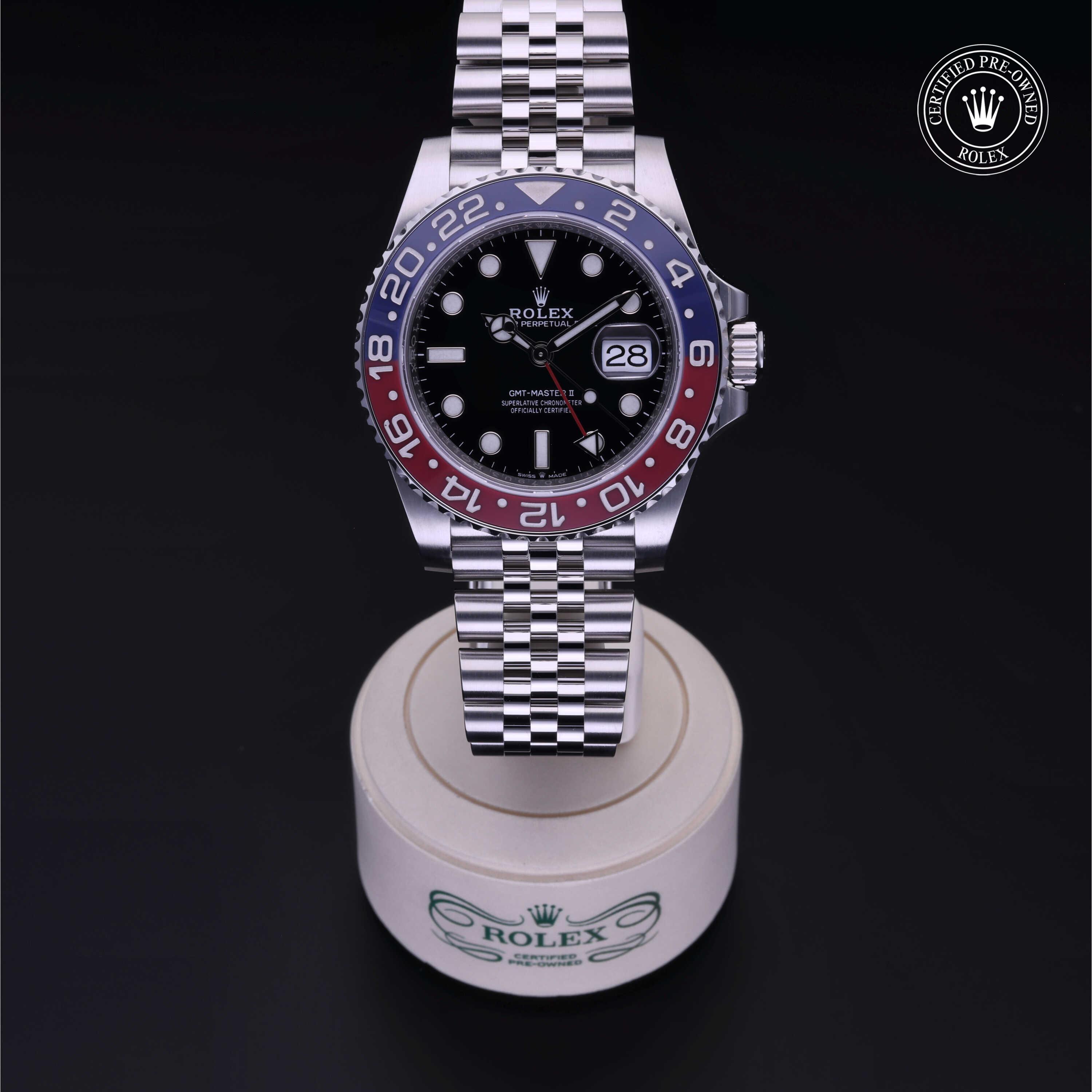 Oyster Perpetual GMT-Master II