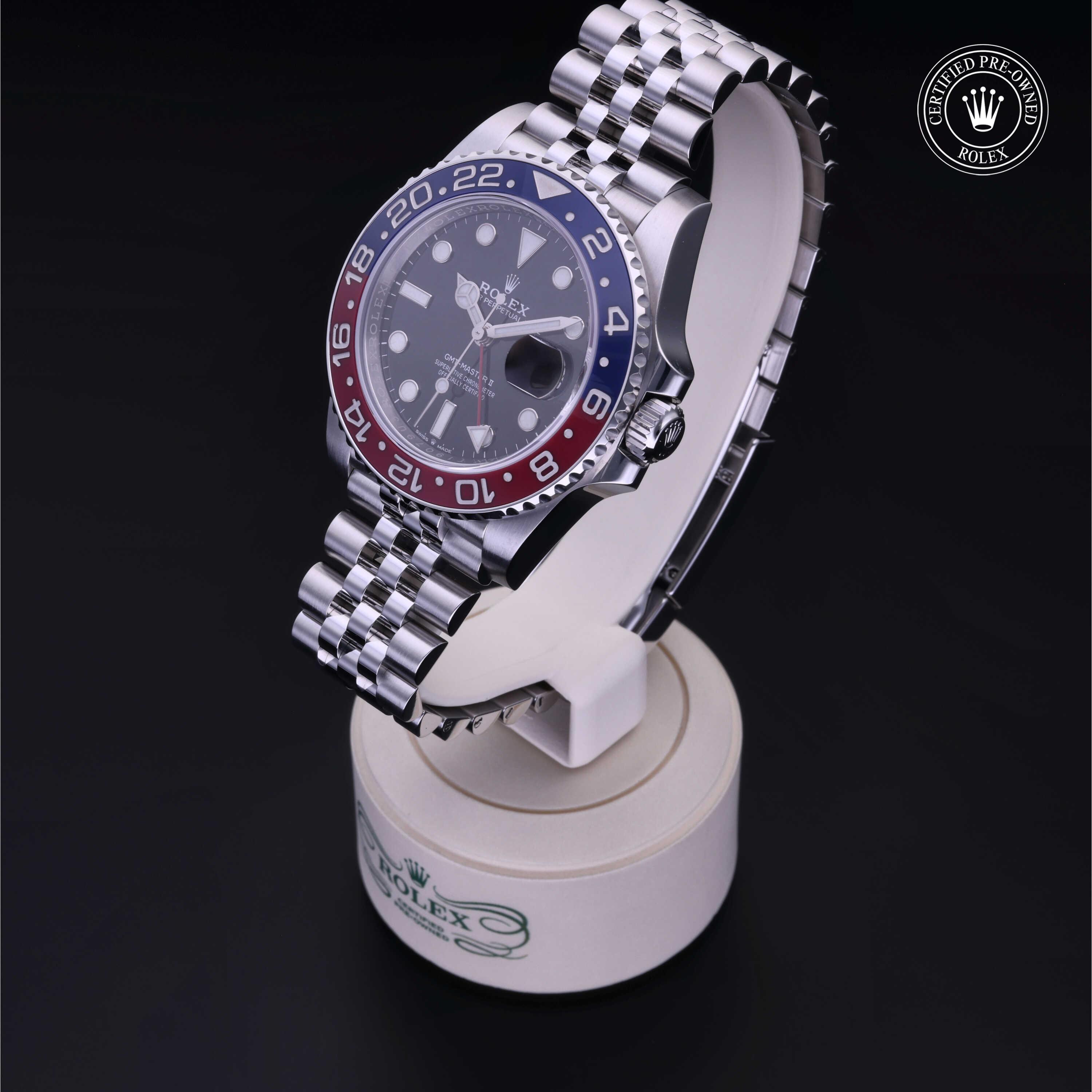 Oyster Perpetual GMT-Master II