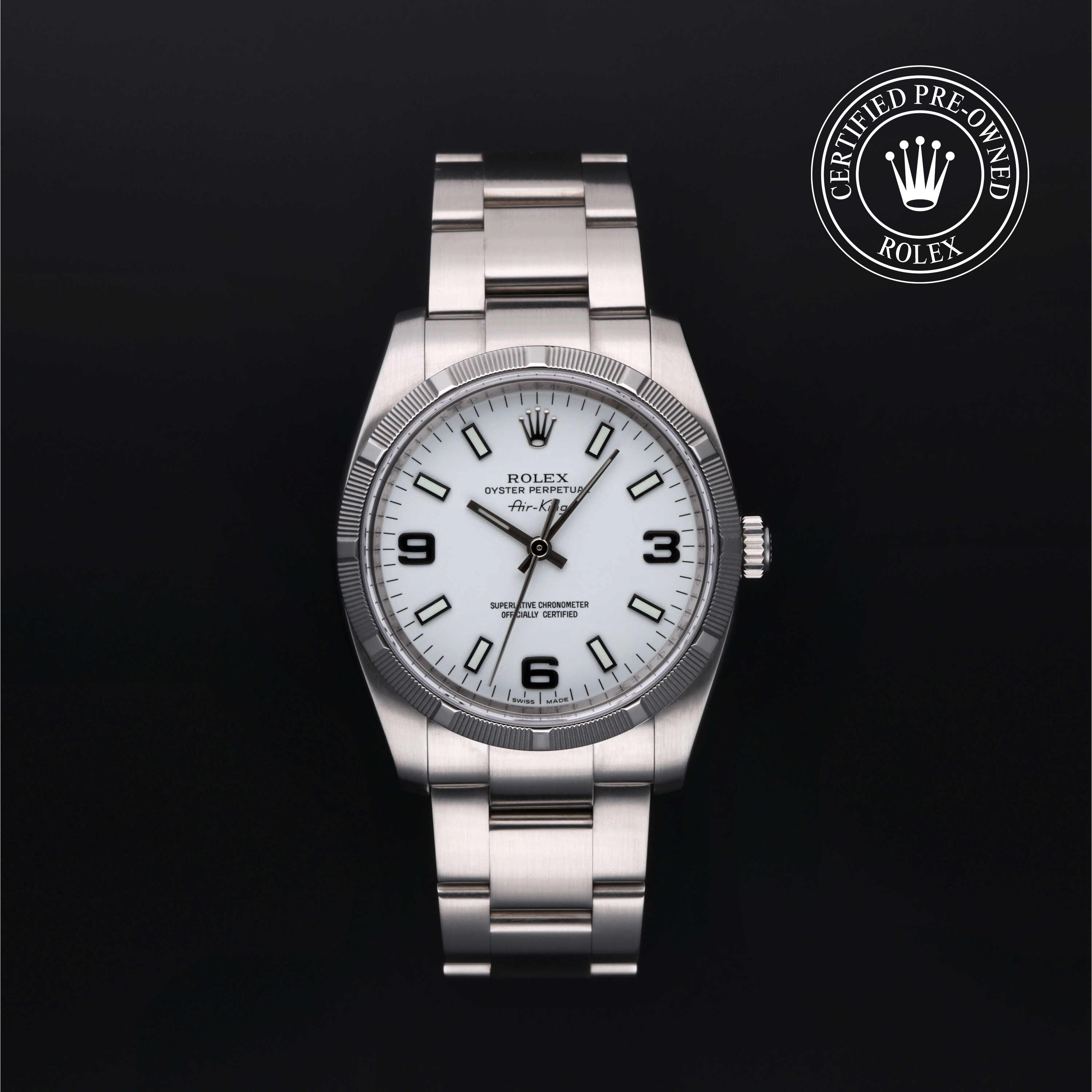 Oyster Perpetual 34