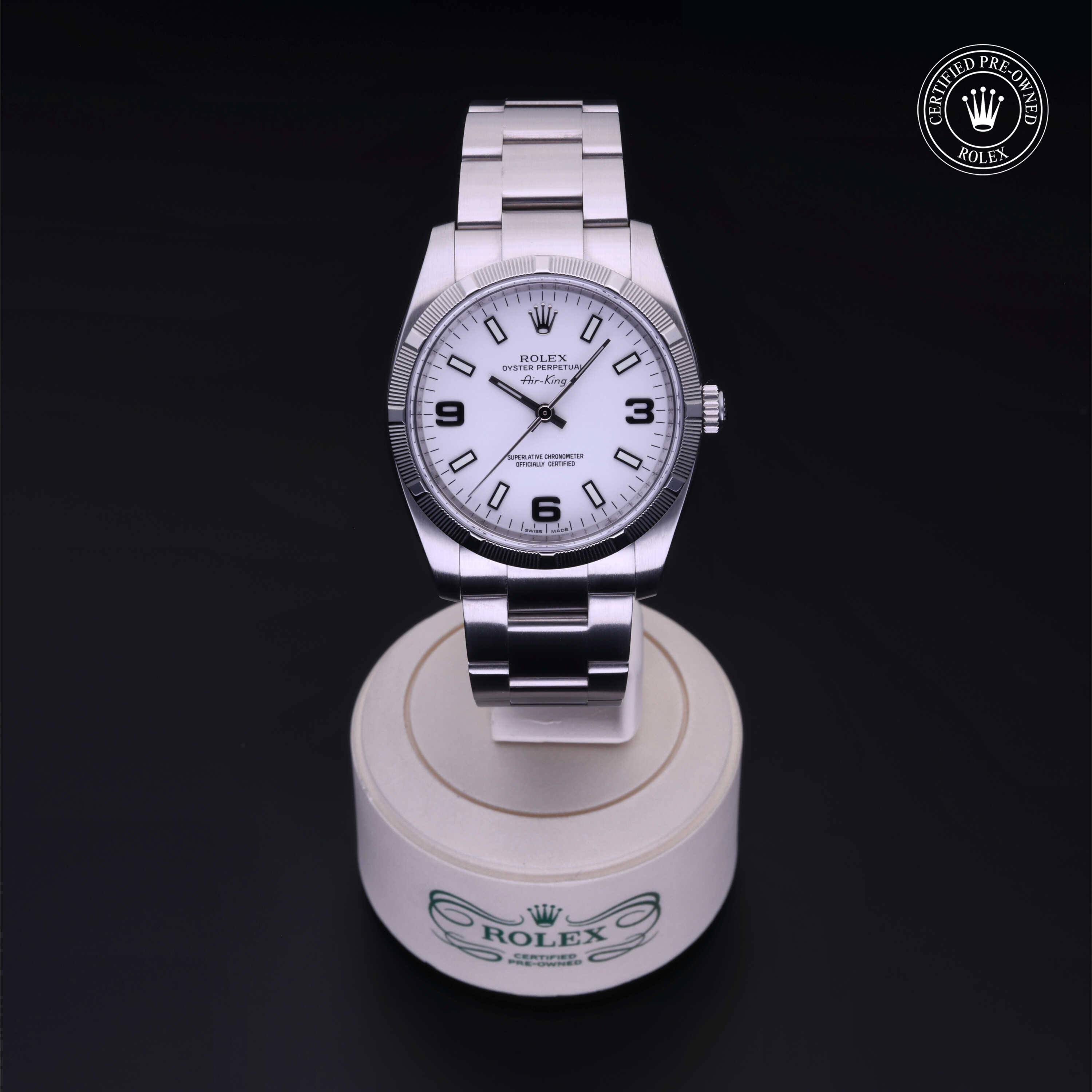 Oyster Perpetual 34