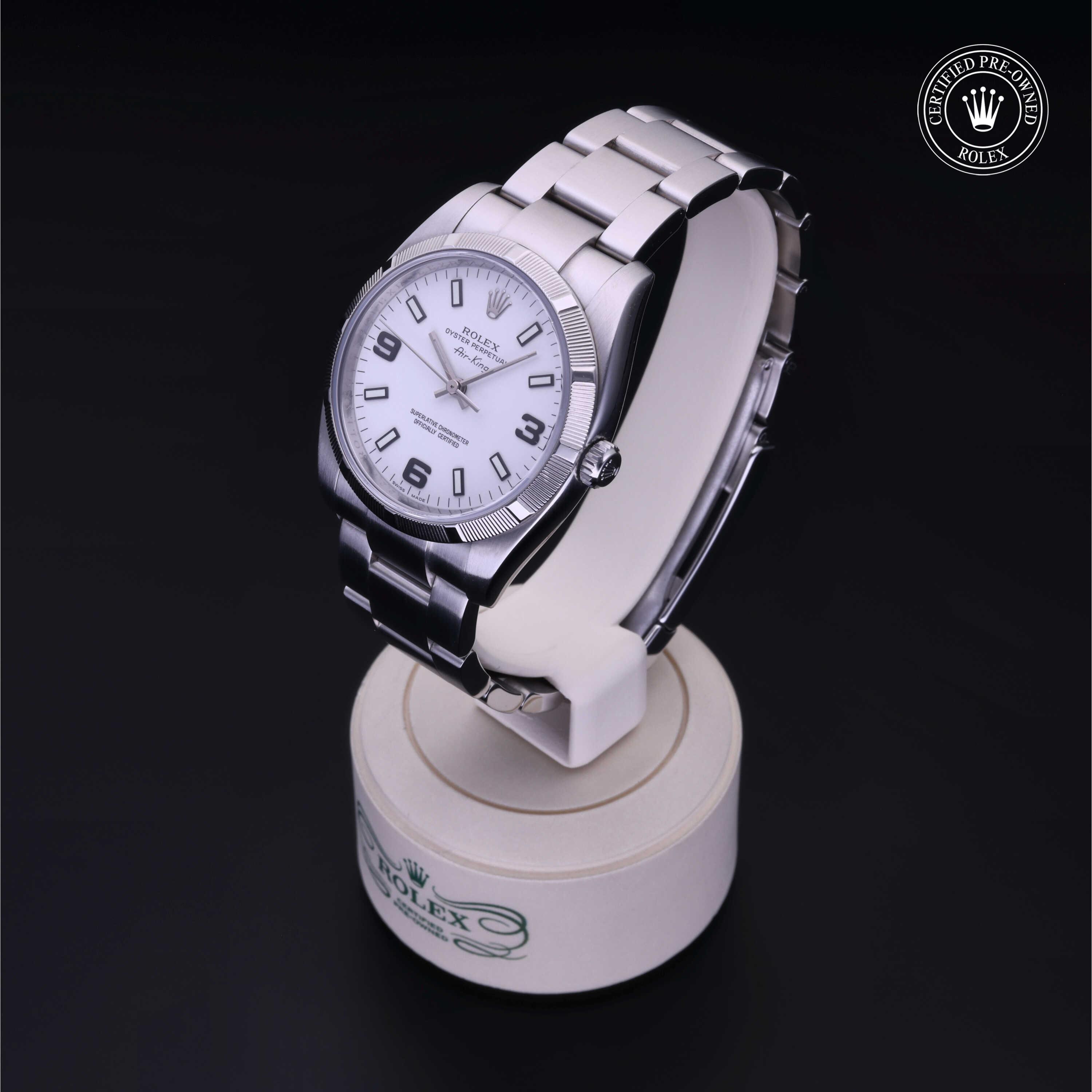Oyster Perpetual 34