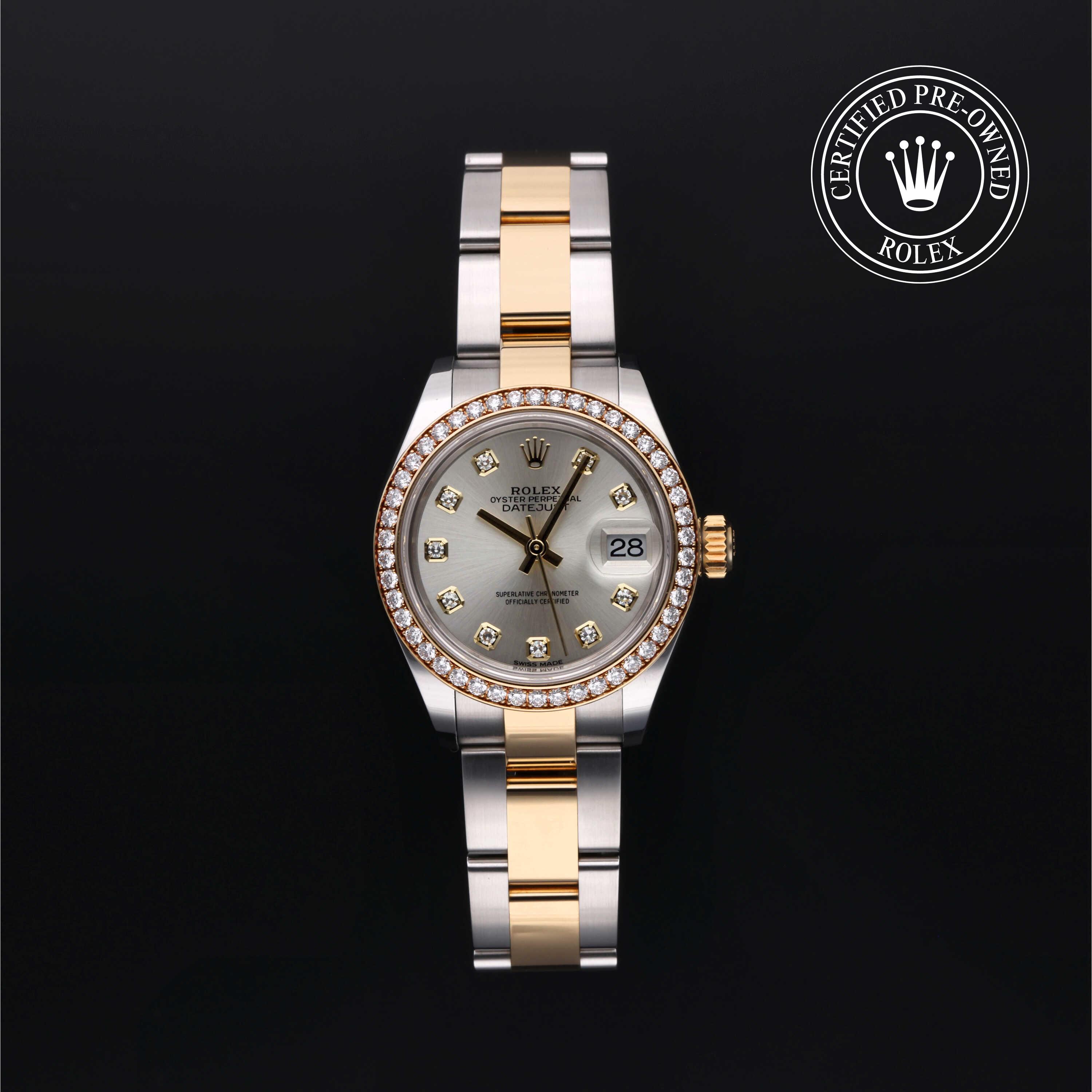 Oyster Perpetual Lady-Datejust
