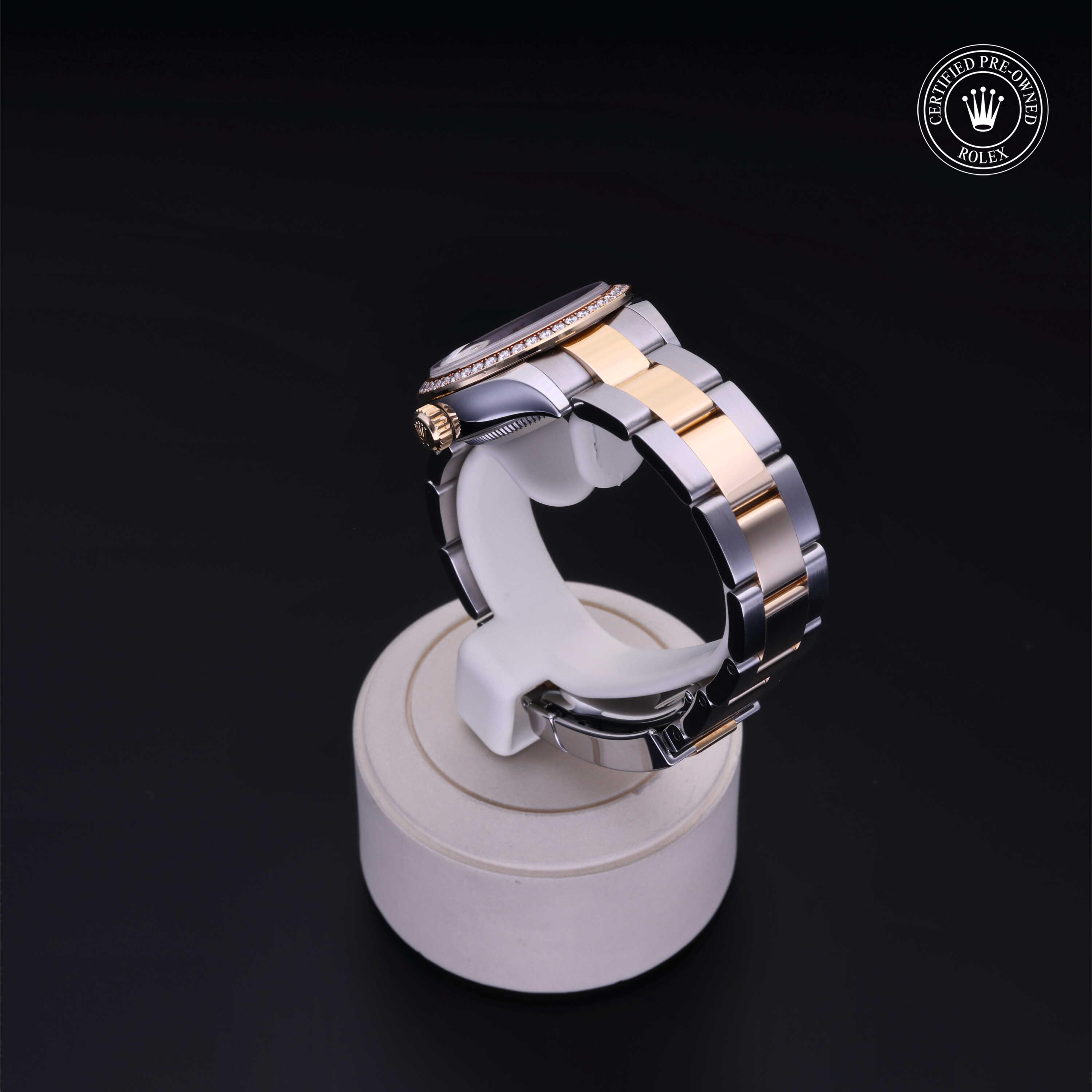 Oyster Perpetual Lady-Datejust