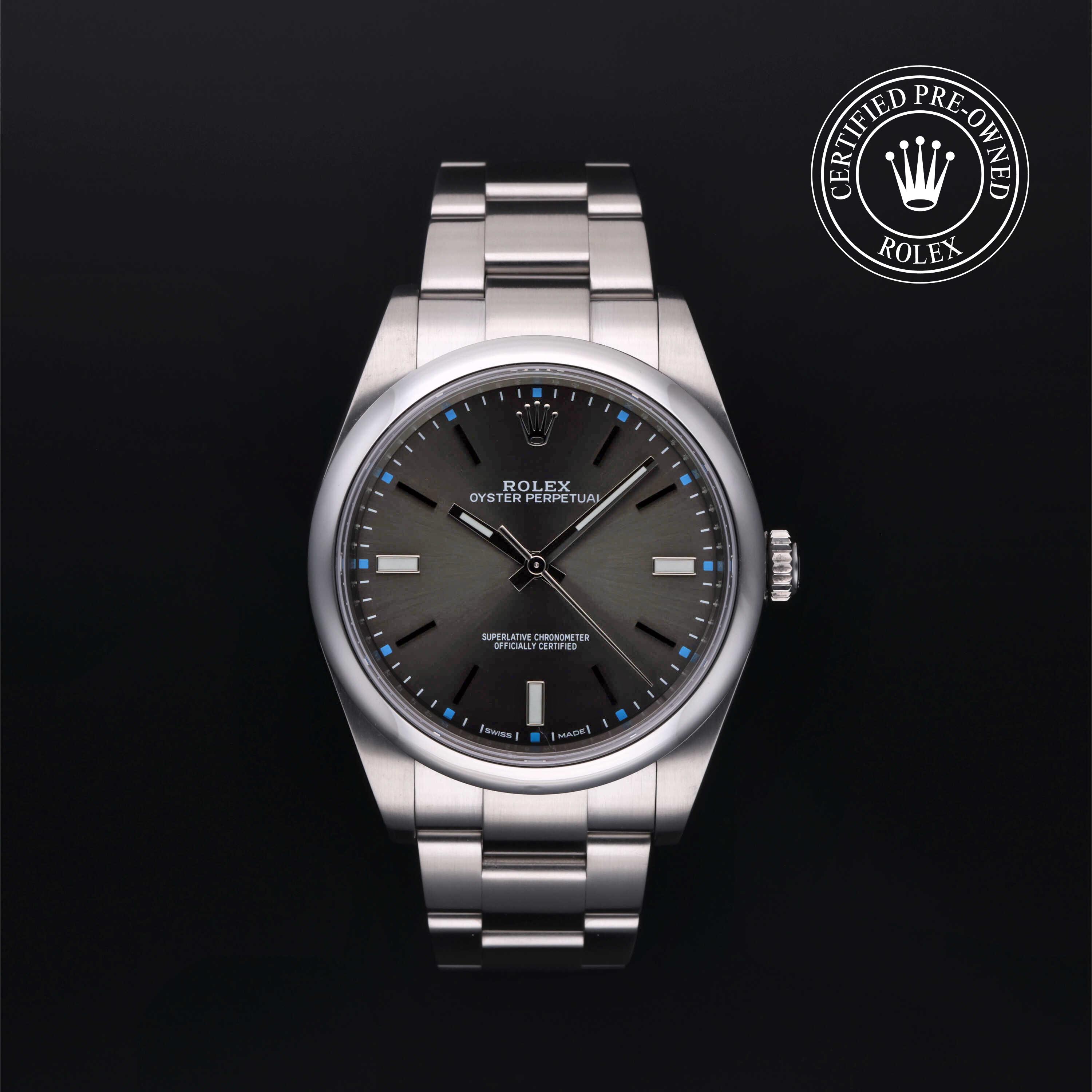 Oyster Perpetual 39