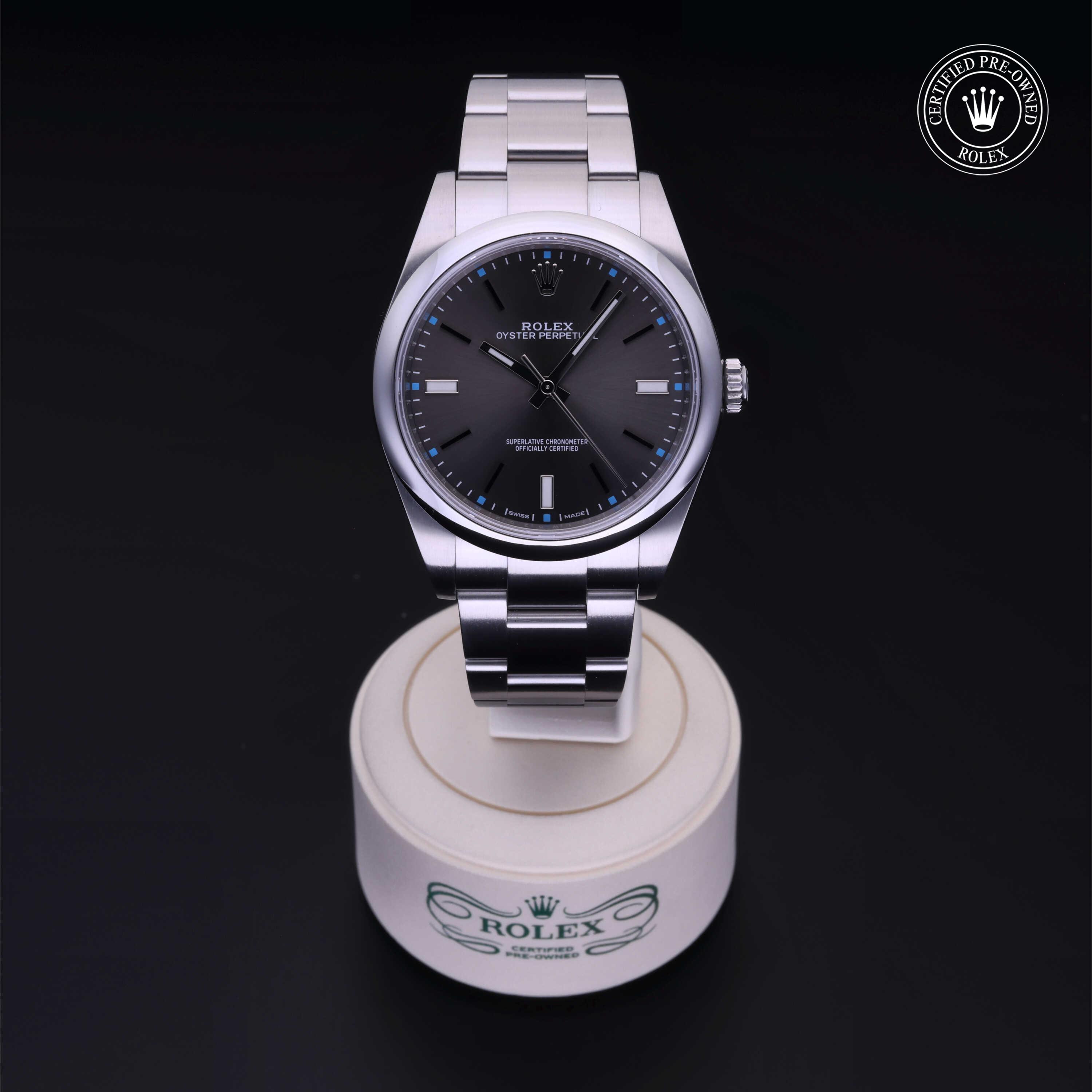 Oyster Perpetual 39