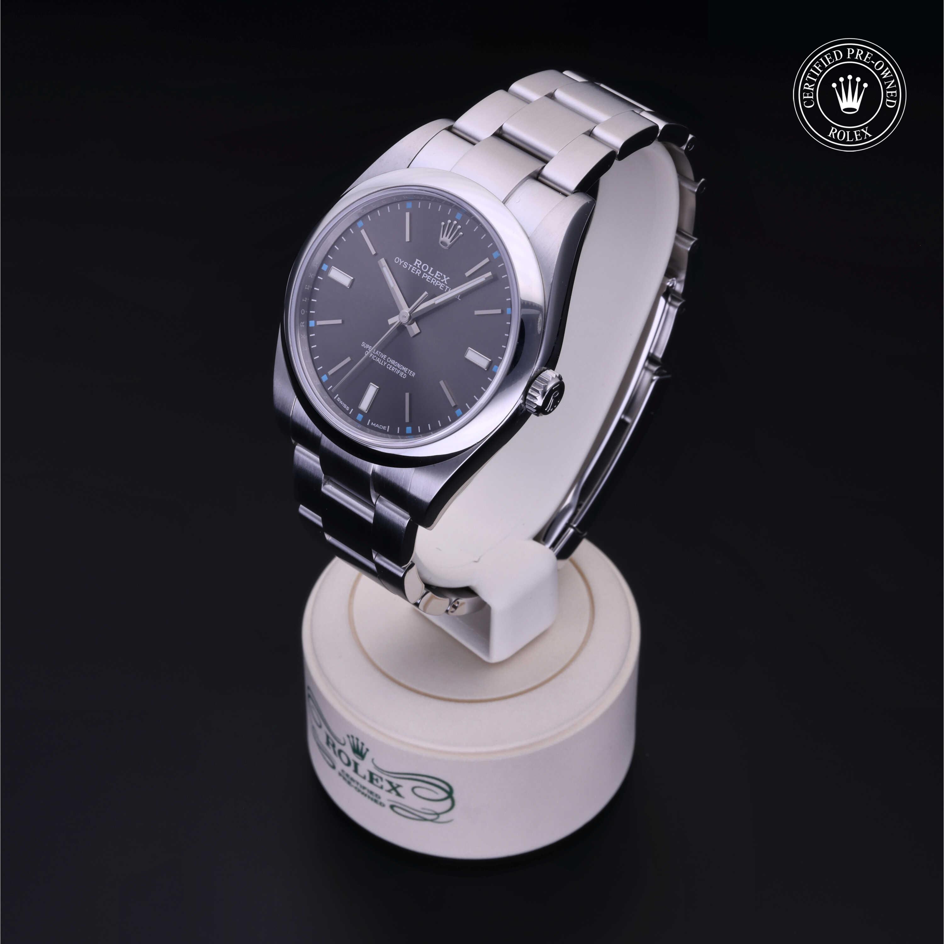 Oyster Perpetual 39