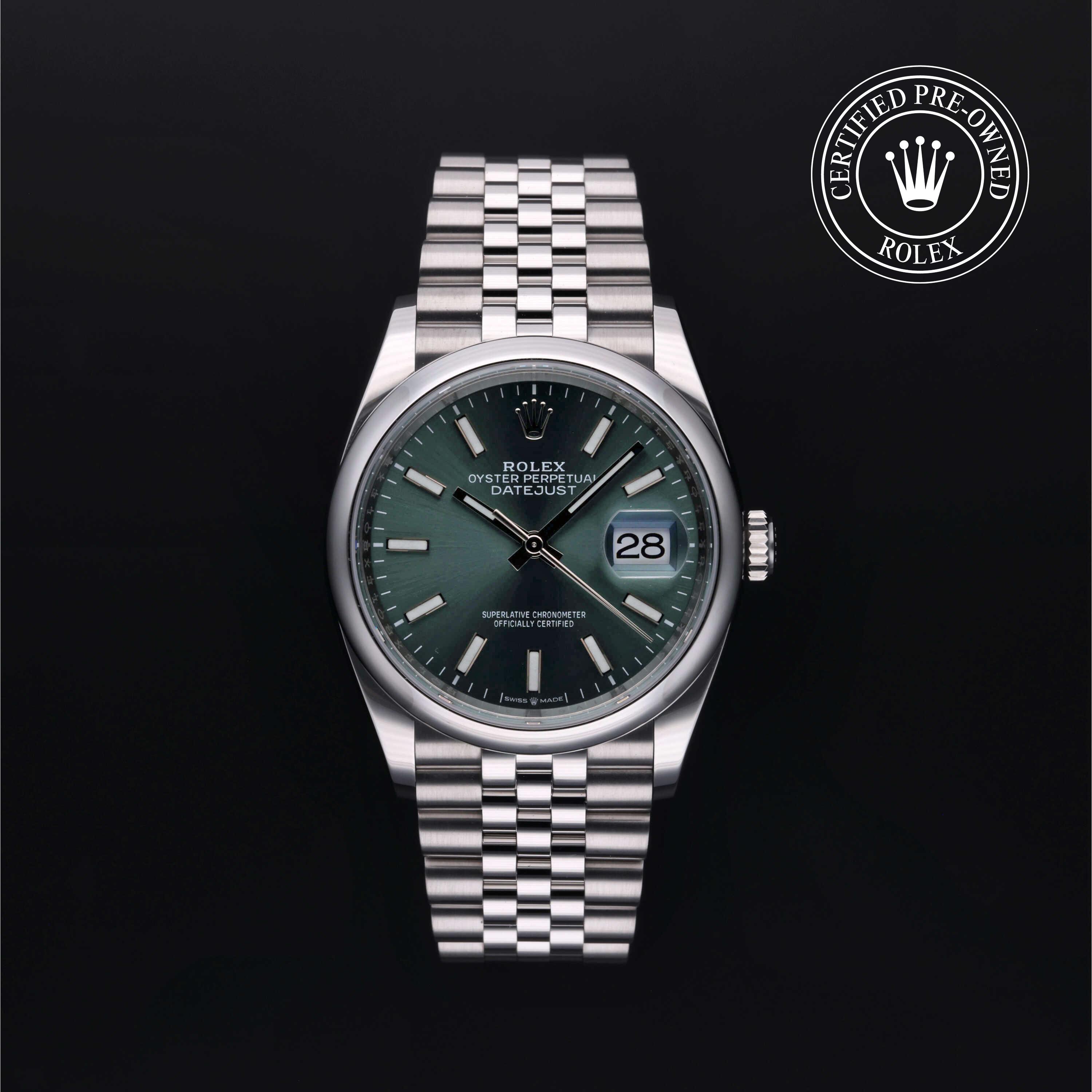 Oyster Perpetual Datejust 36