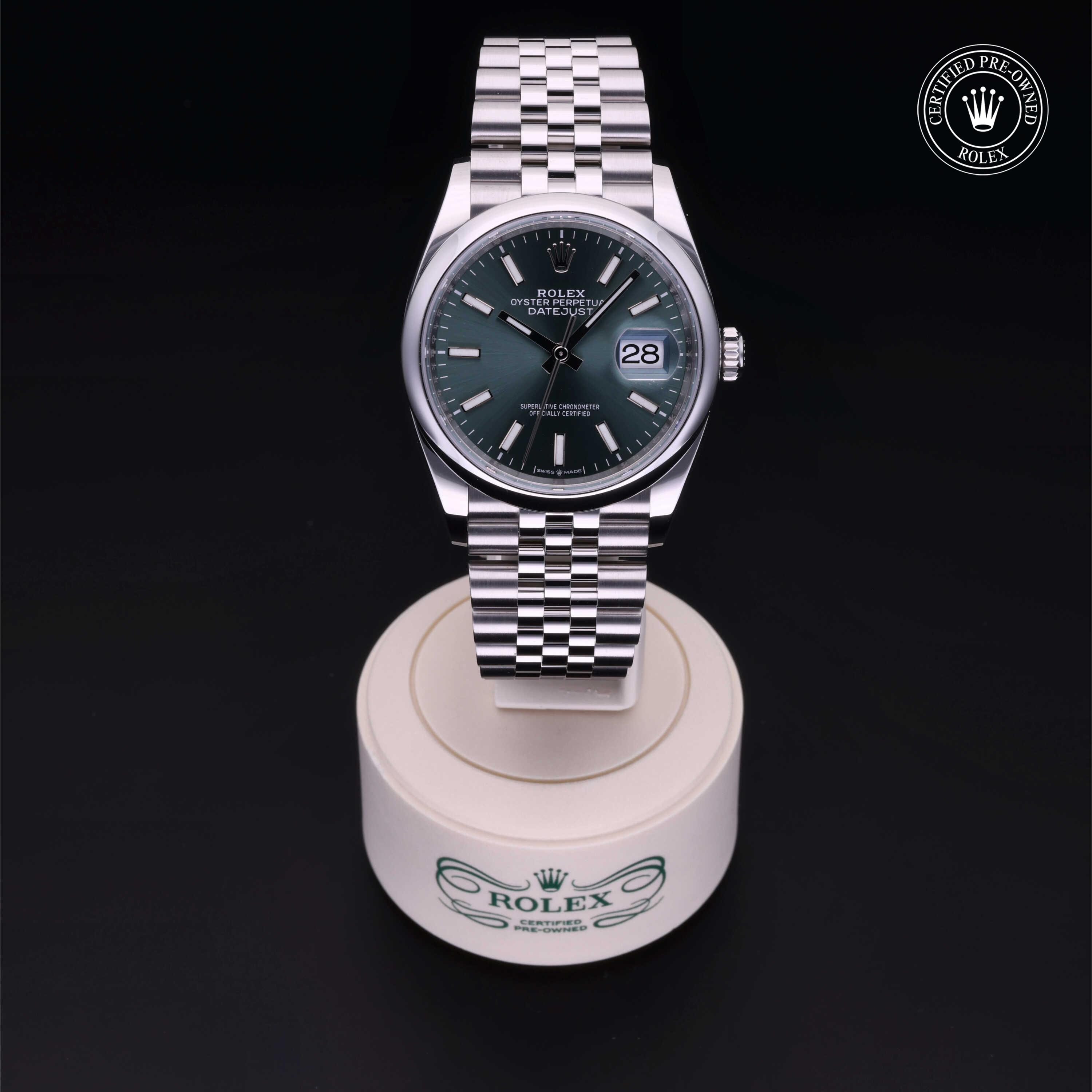 Oyster Perpetual Datejust 36