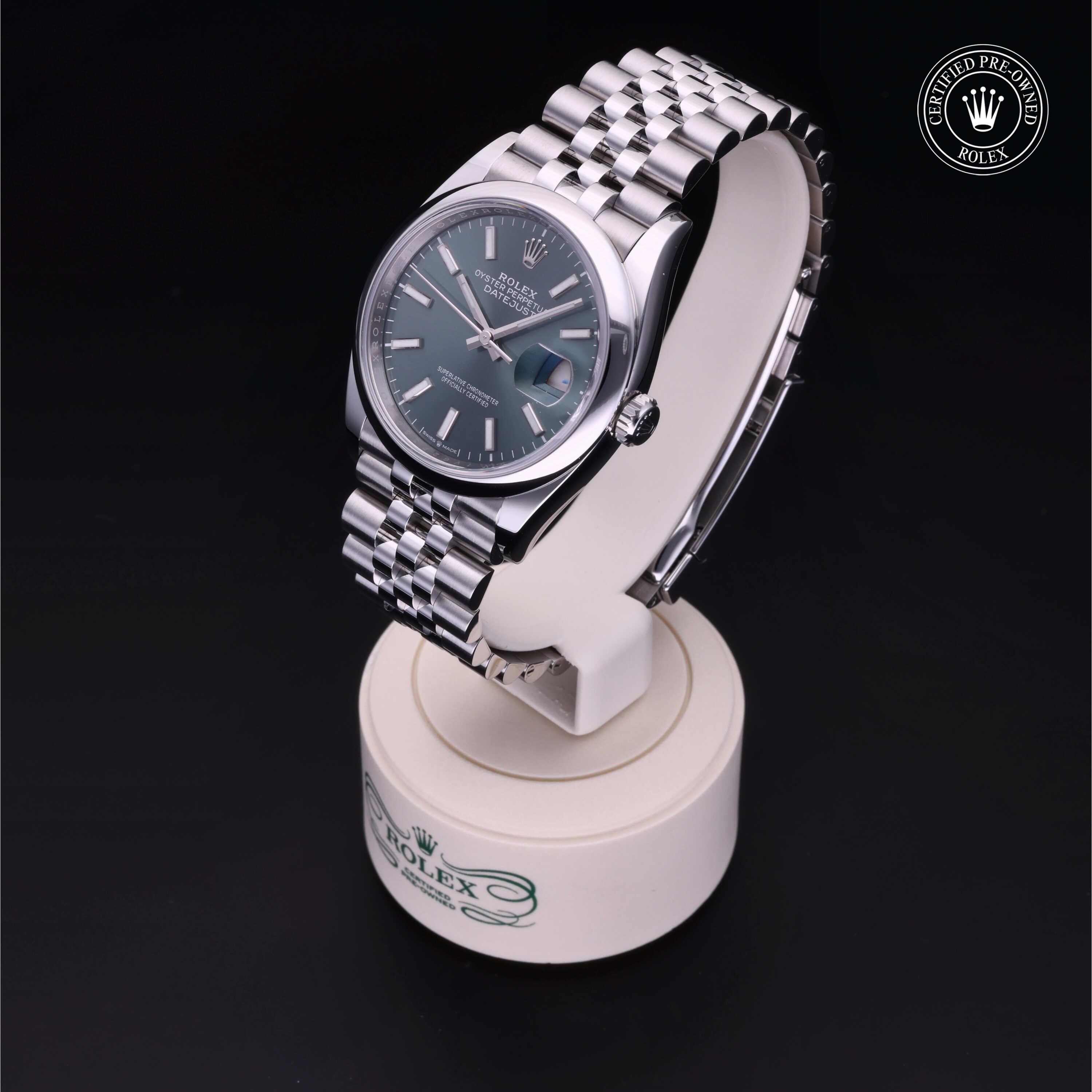 Oyster Perpetual Datejust 36