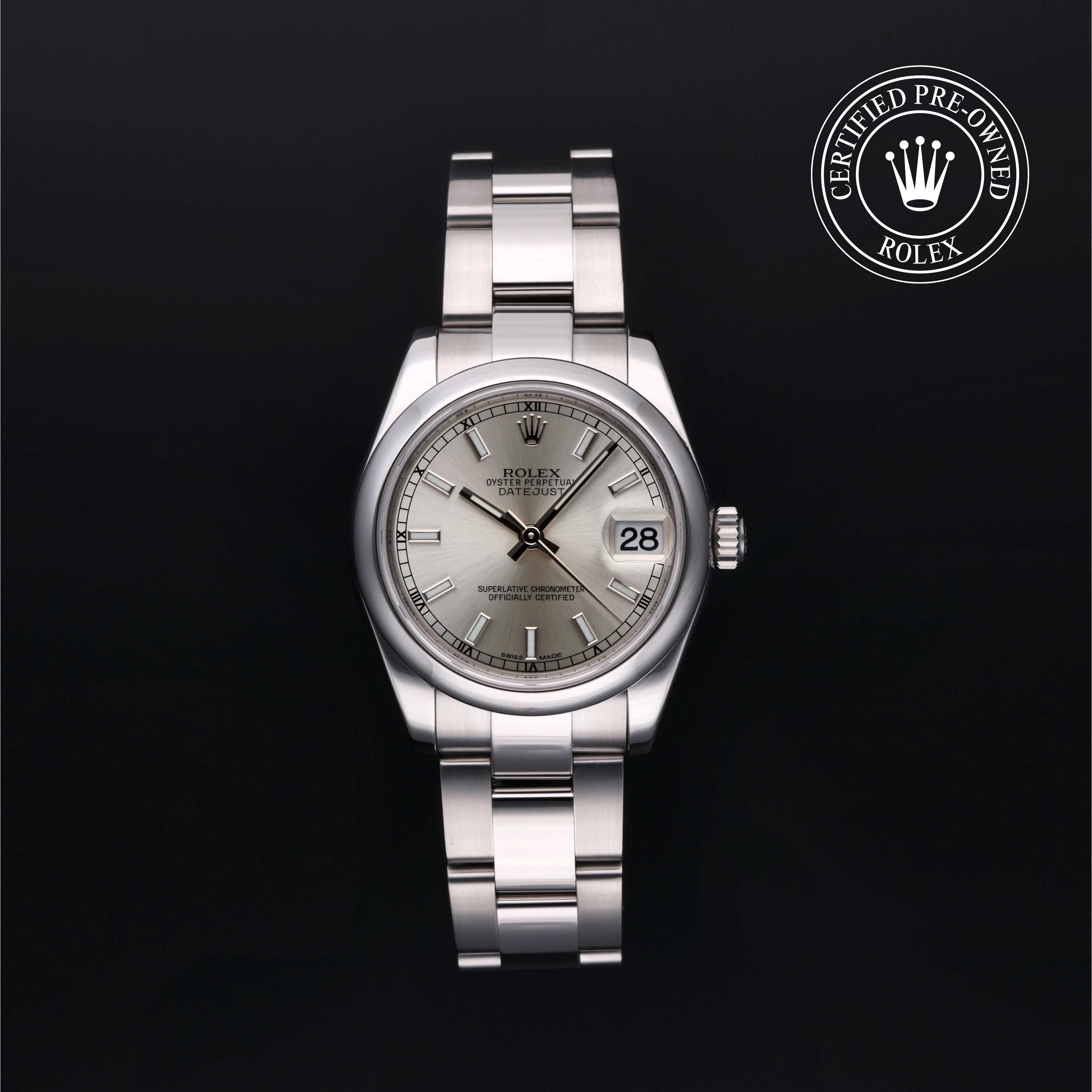 Oyster Perpetual Datejust 31
