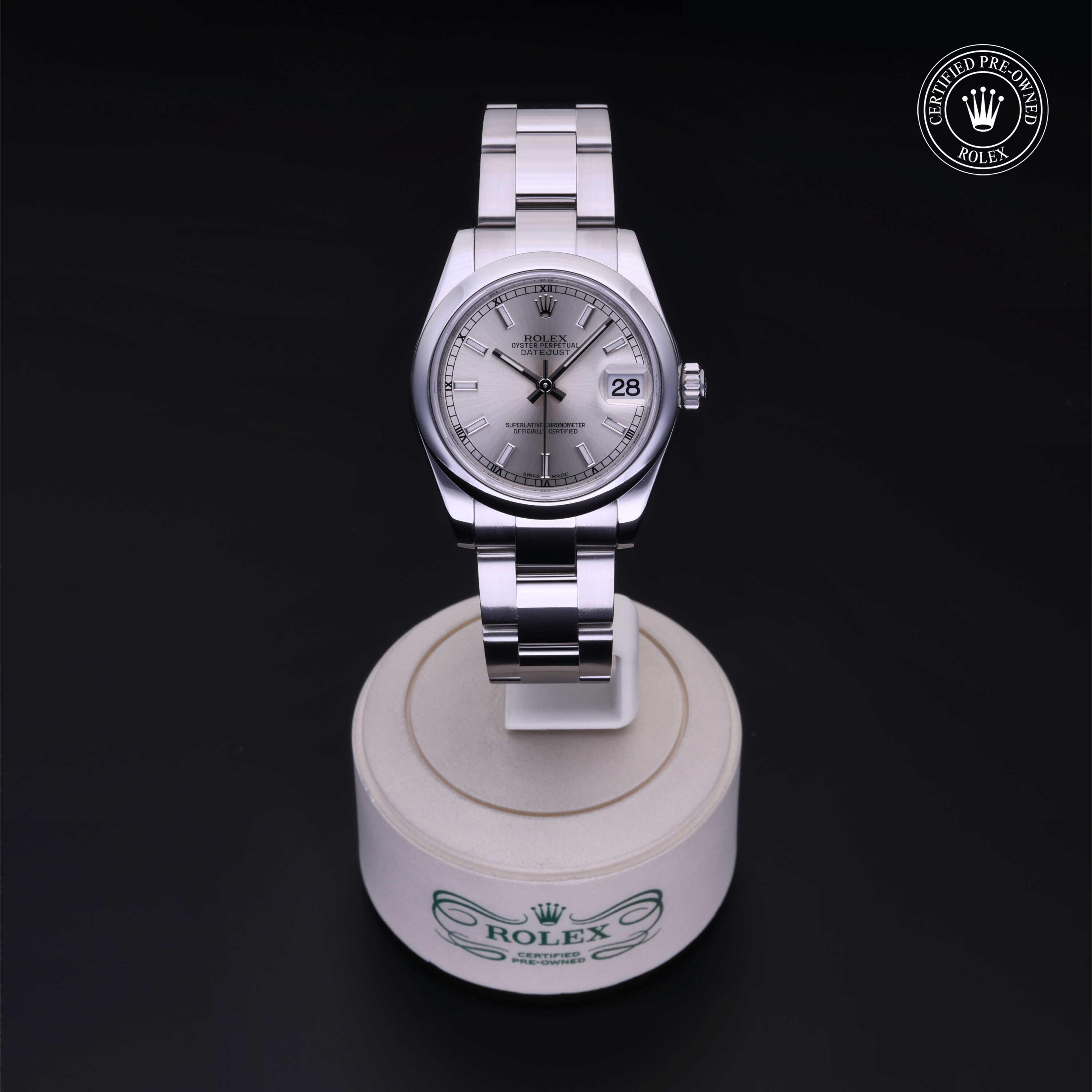 Oyster Perpetual Datejust 31