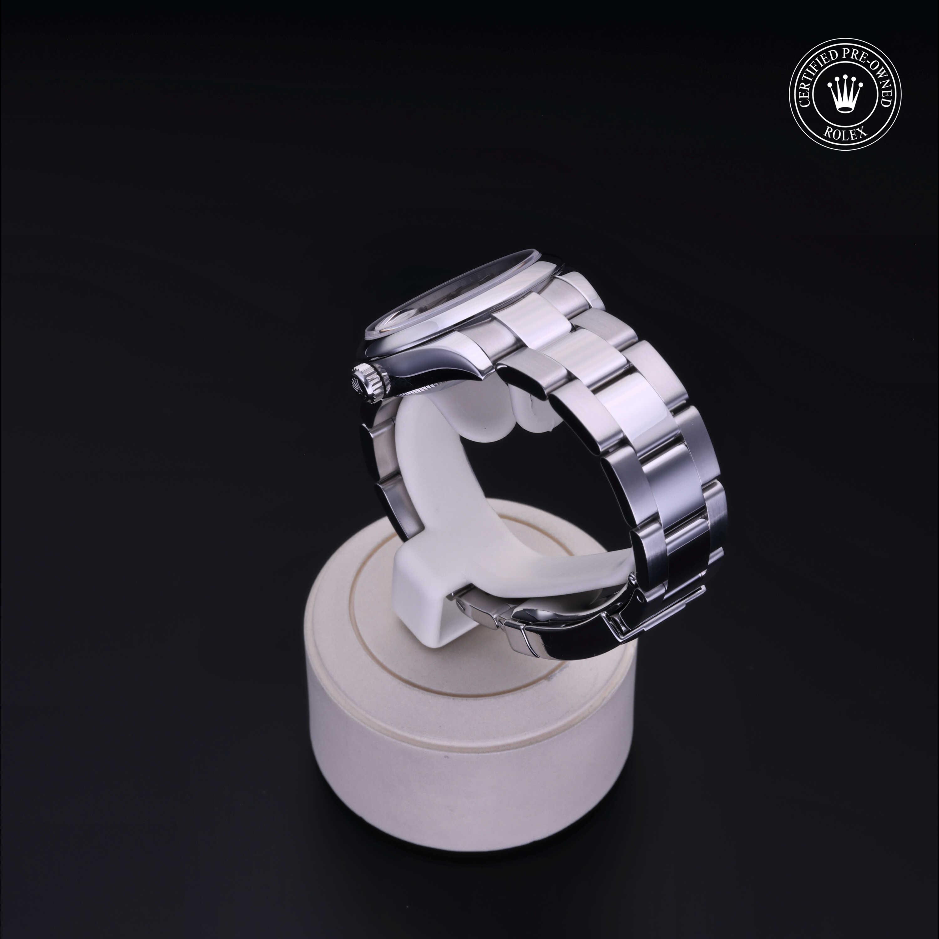 Oyster Perpetual Datejust 31