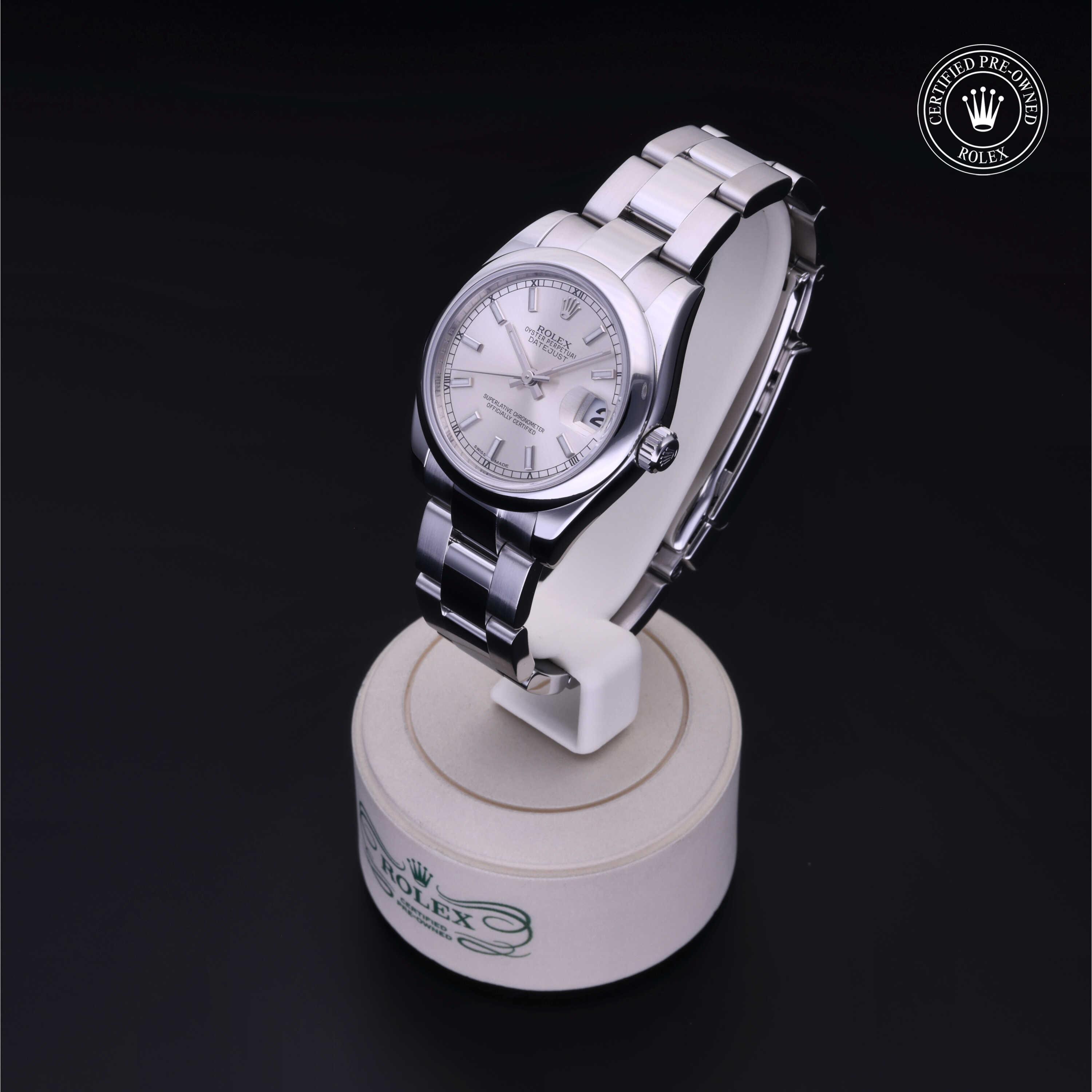 Oyster Perpetual Datejust 31