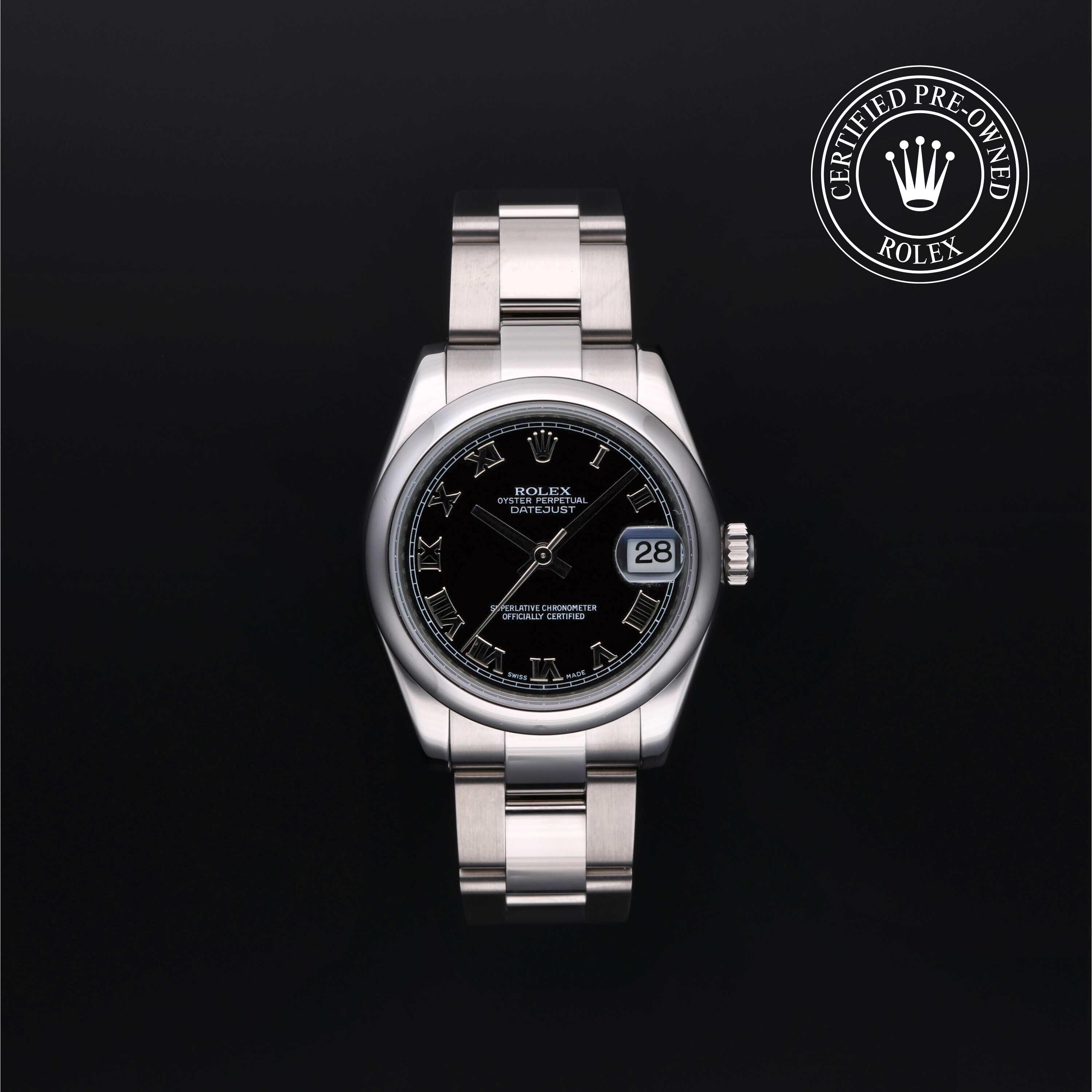 Oyster Perpetual Datejust 31