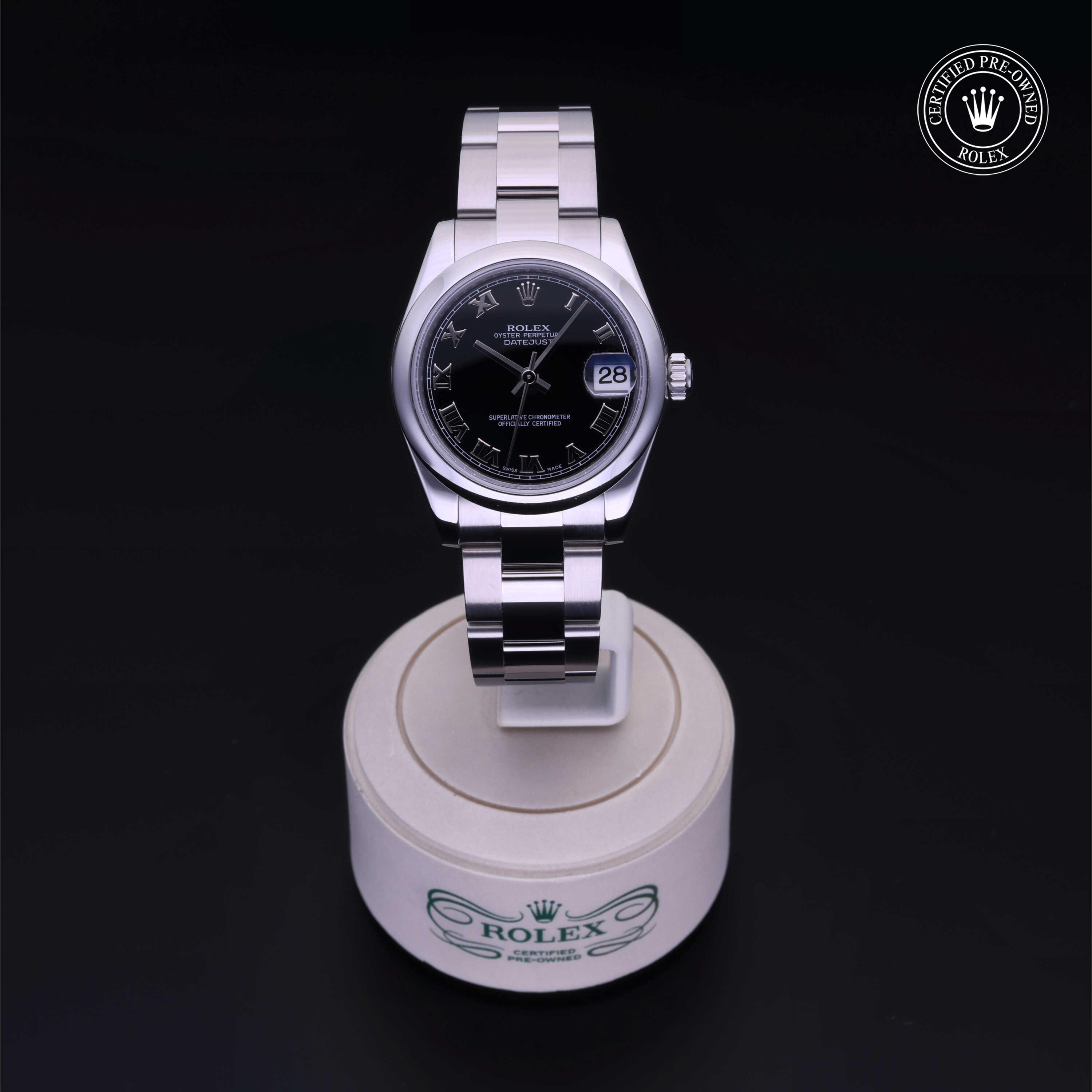 Oyster Perpetual Datejust 31
