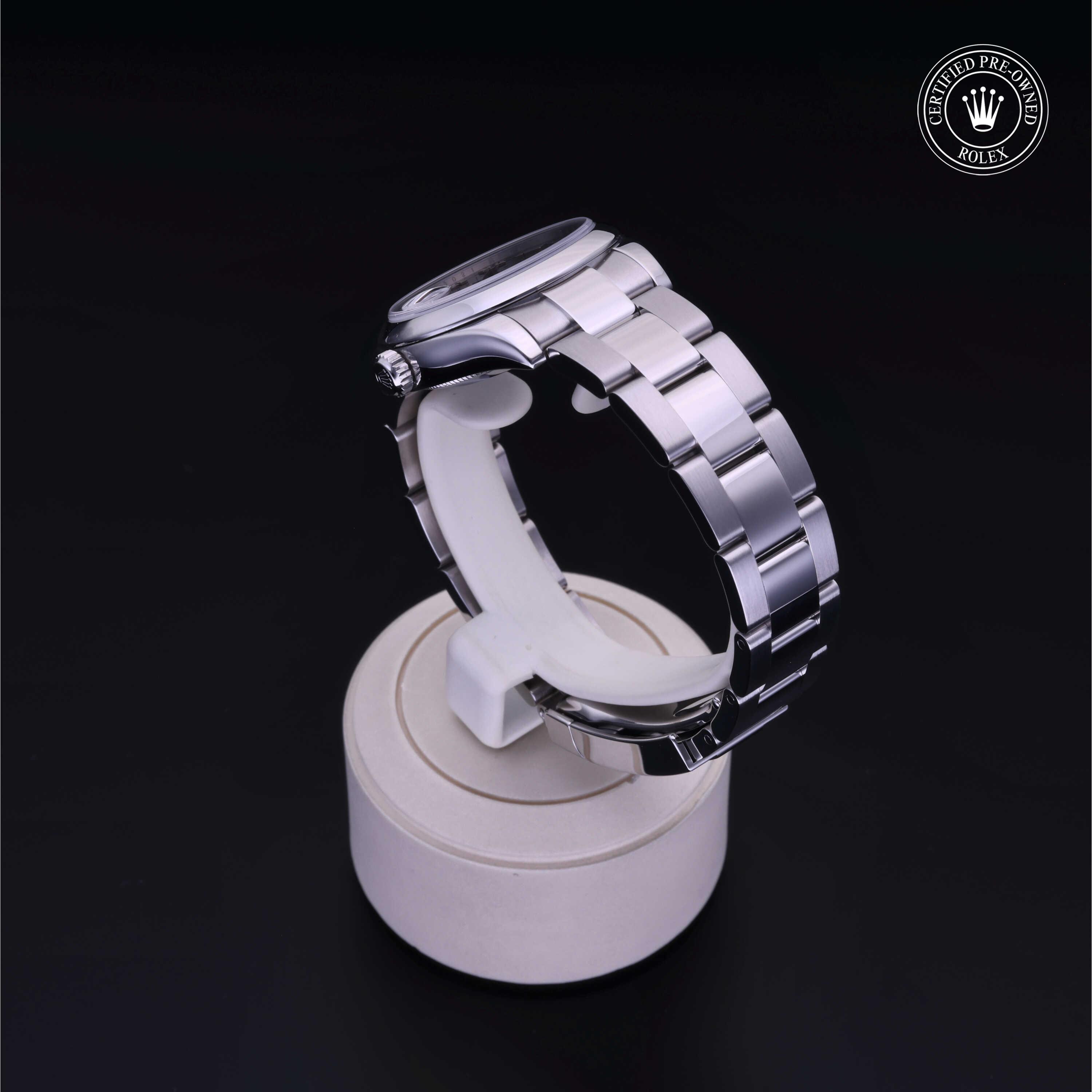 Oyster Perpetual Datejust 31