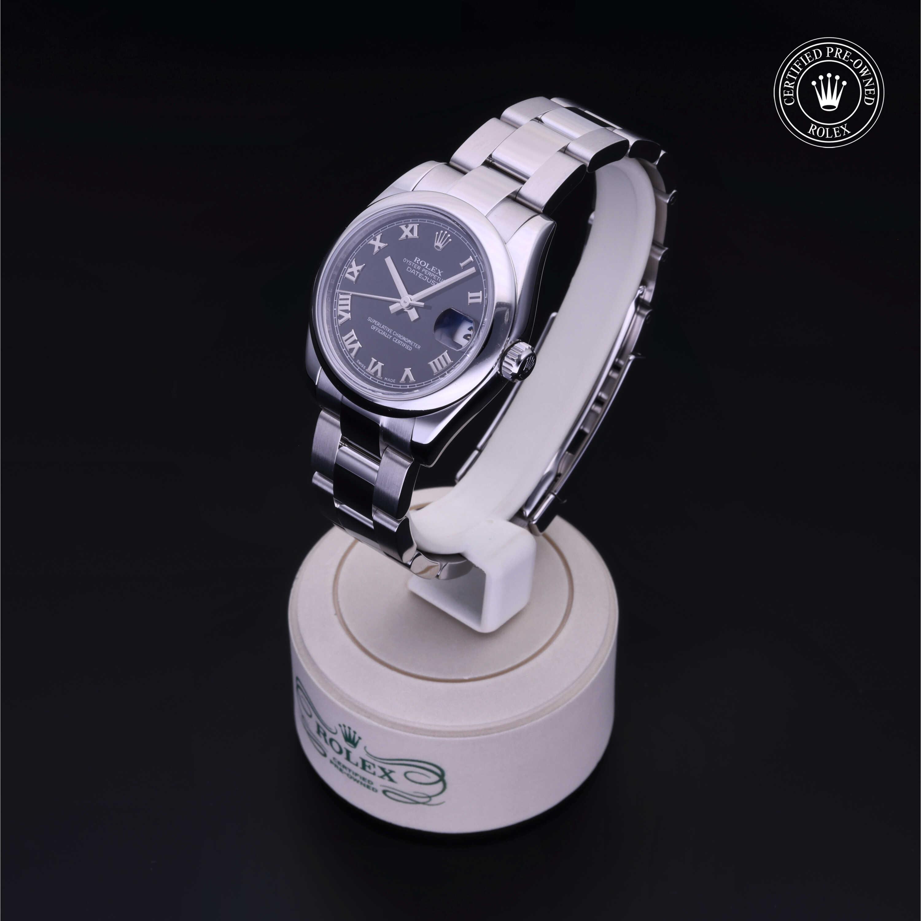 Oyster Perpetual Datejust 31