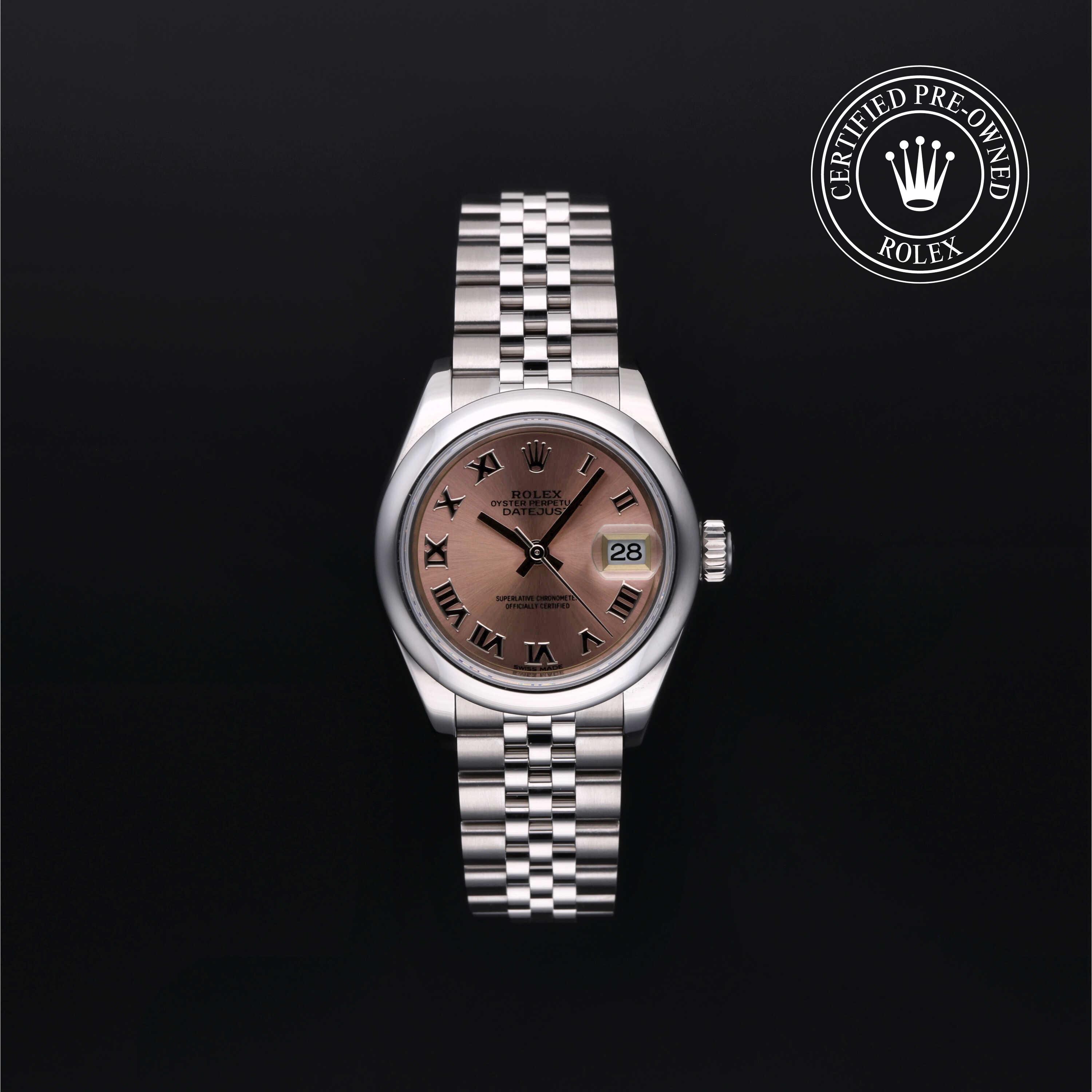 Oyster Perpetual Lady-Datejust