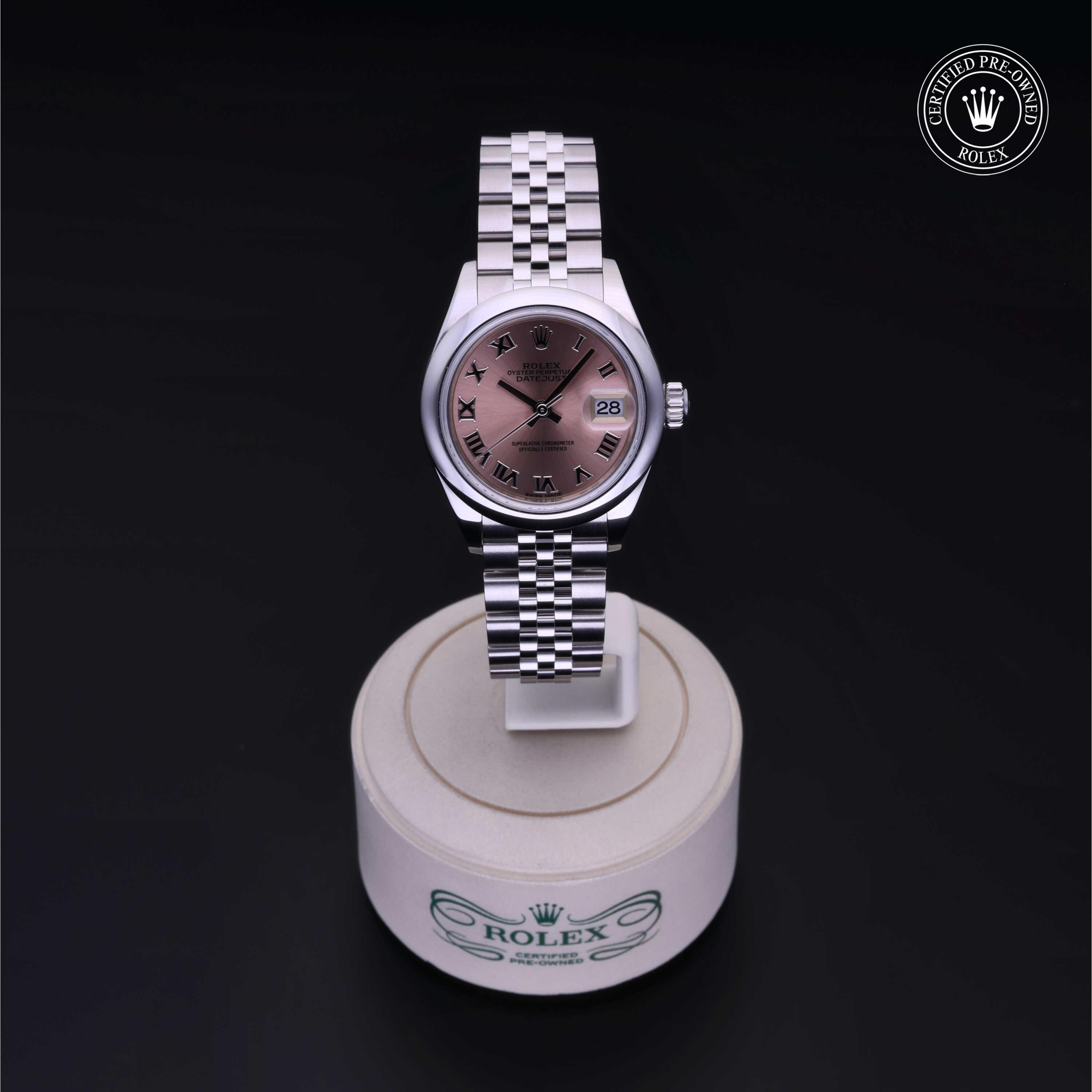 Oyster Perpetual Lady-Datejust