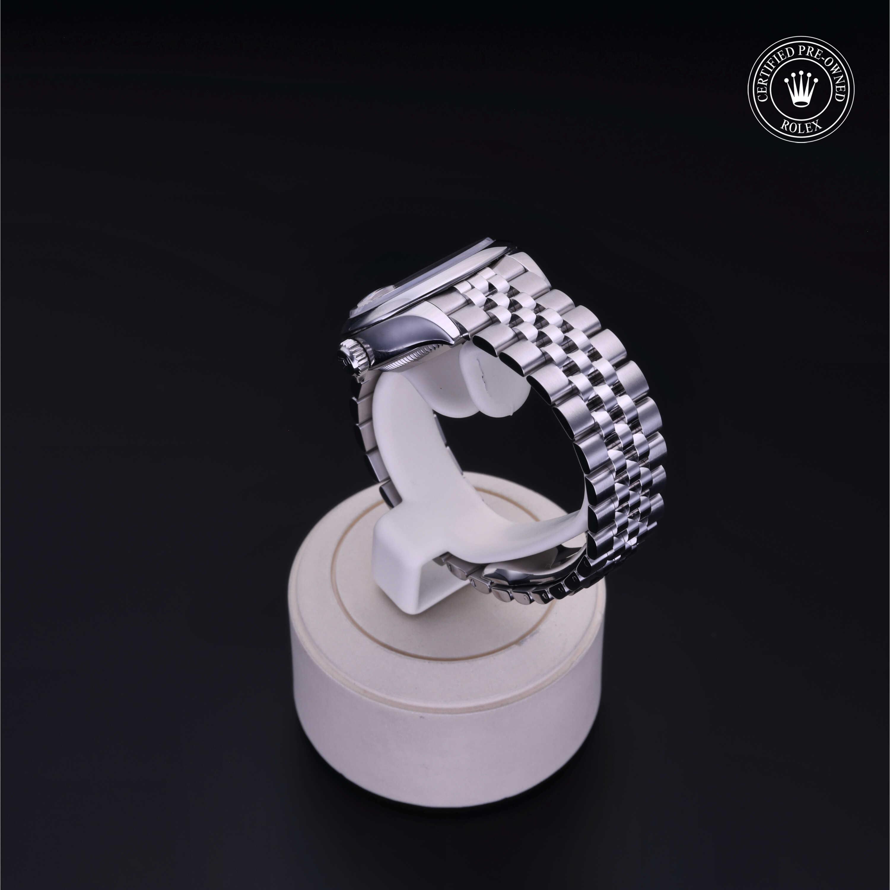Oyster Perpetual Lady-Datejust