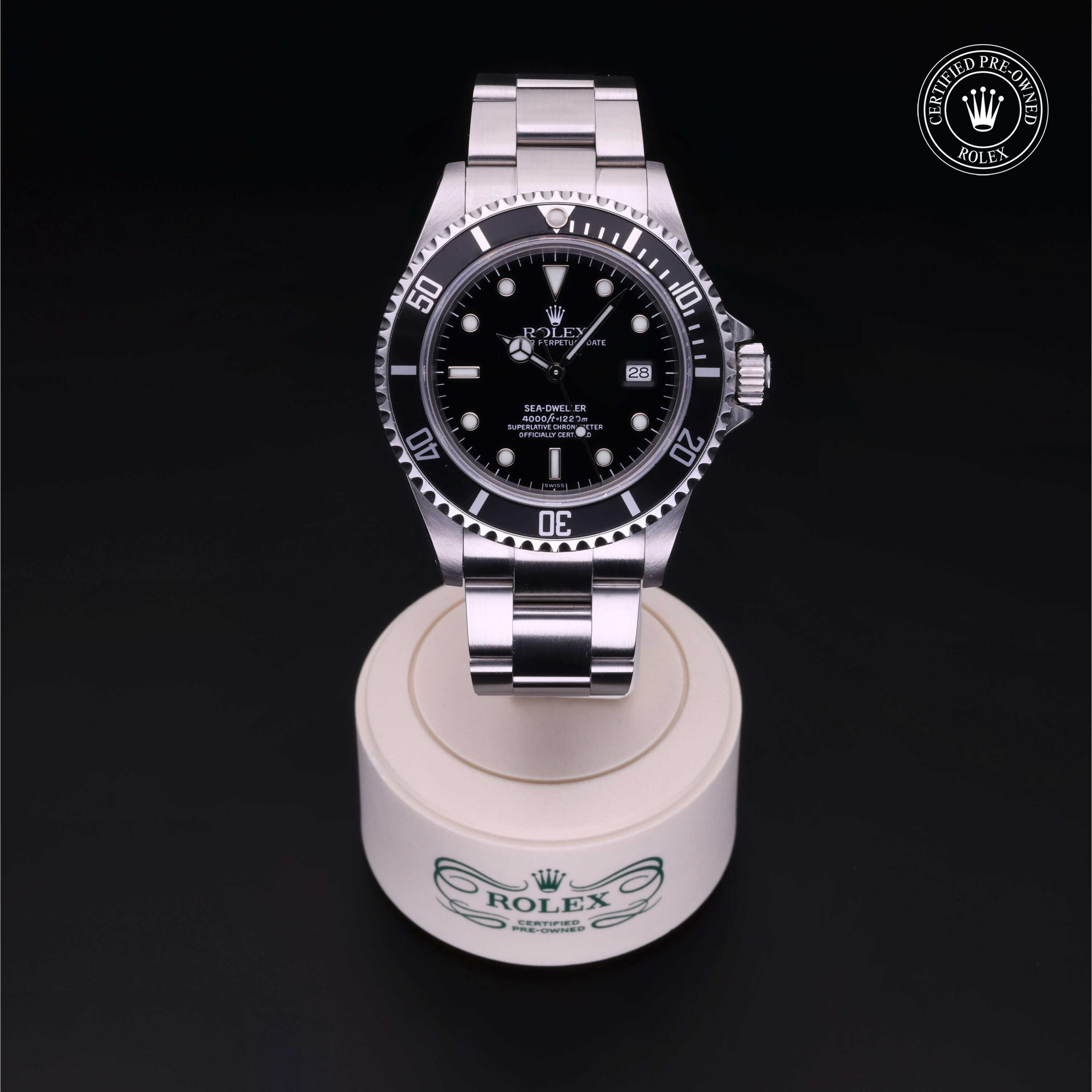 Oyster Perpetual Sea-Dweller